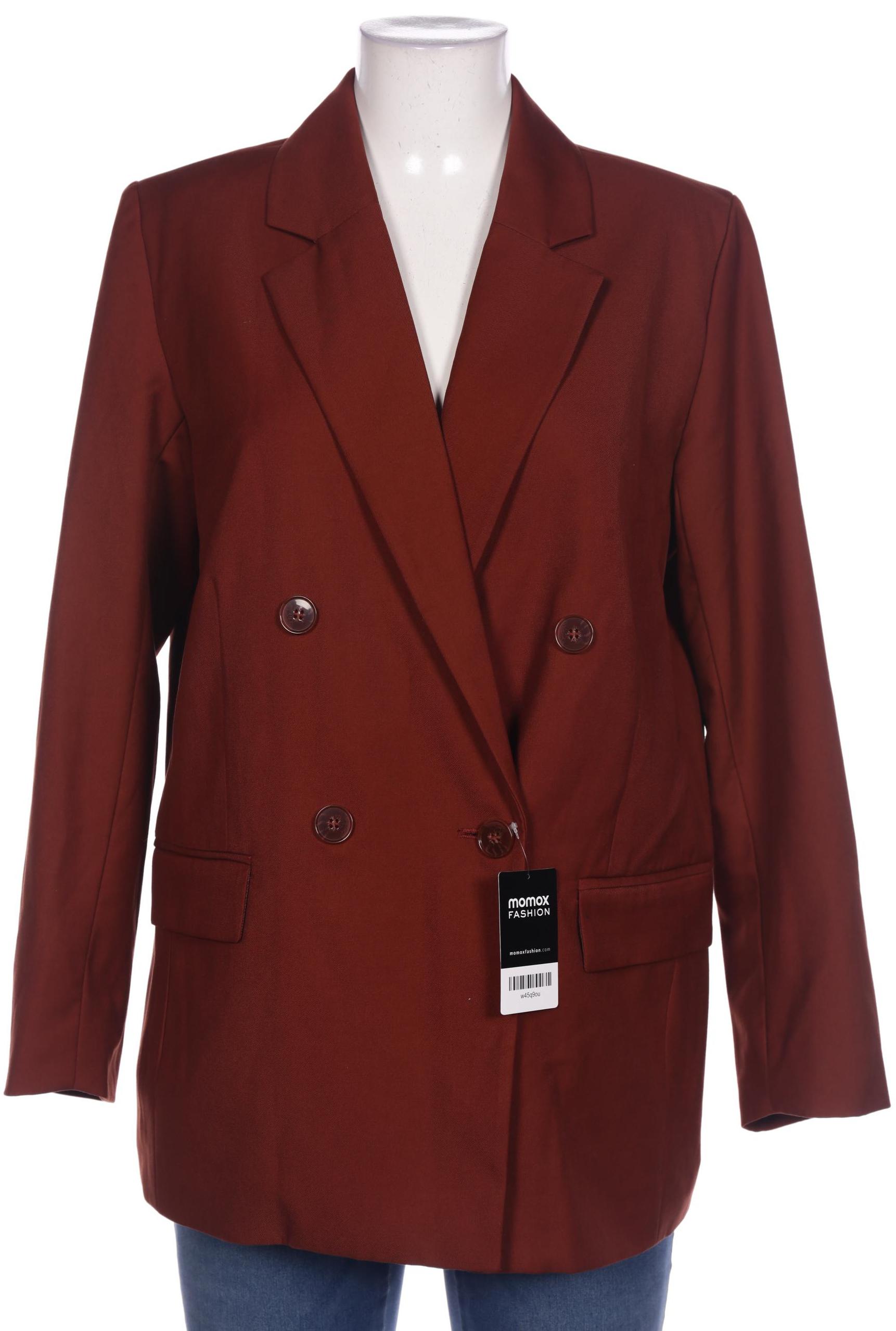 

Weekday Damen Blazer, braun, Gr. 40