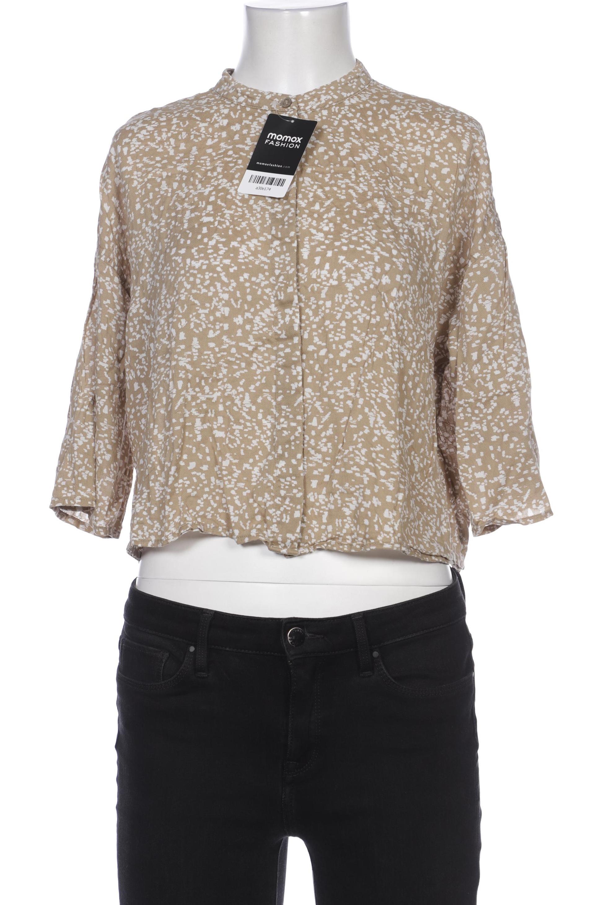 

Weekday Damen Bluse, beige, Gr. 36