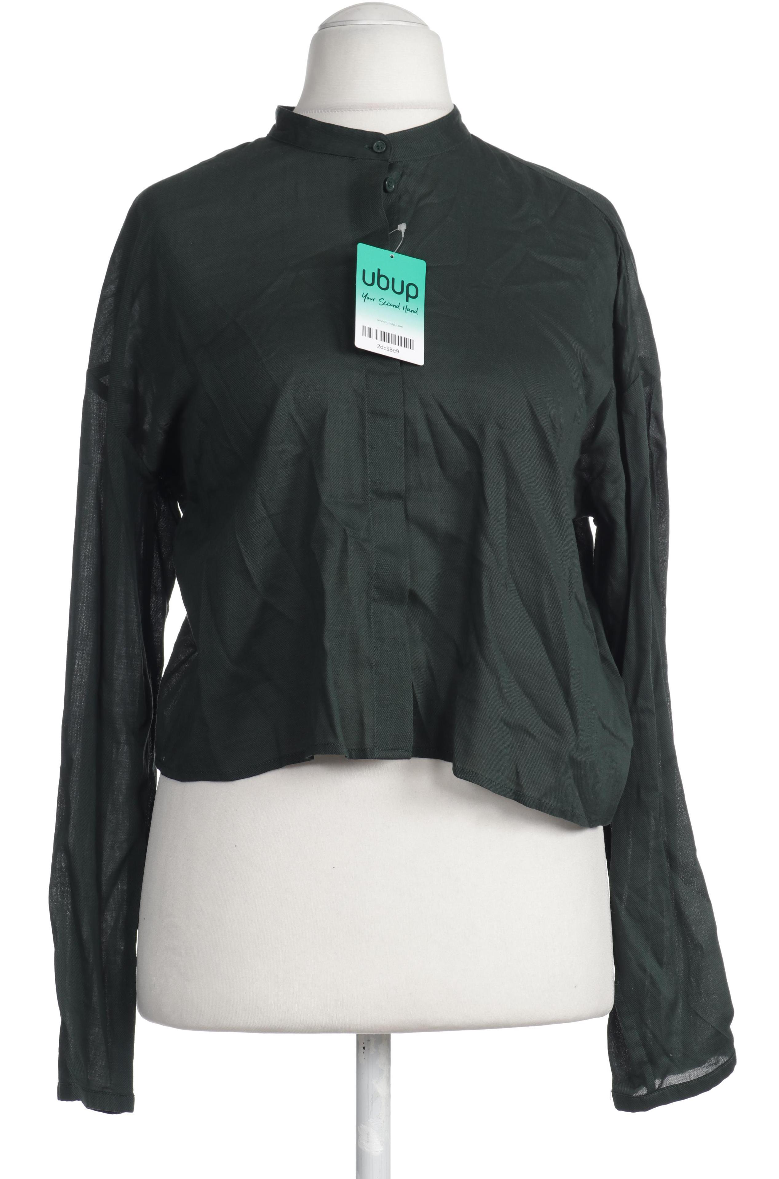 

Weekday Damen Bluse, grün, Gr.