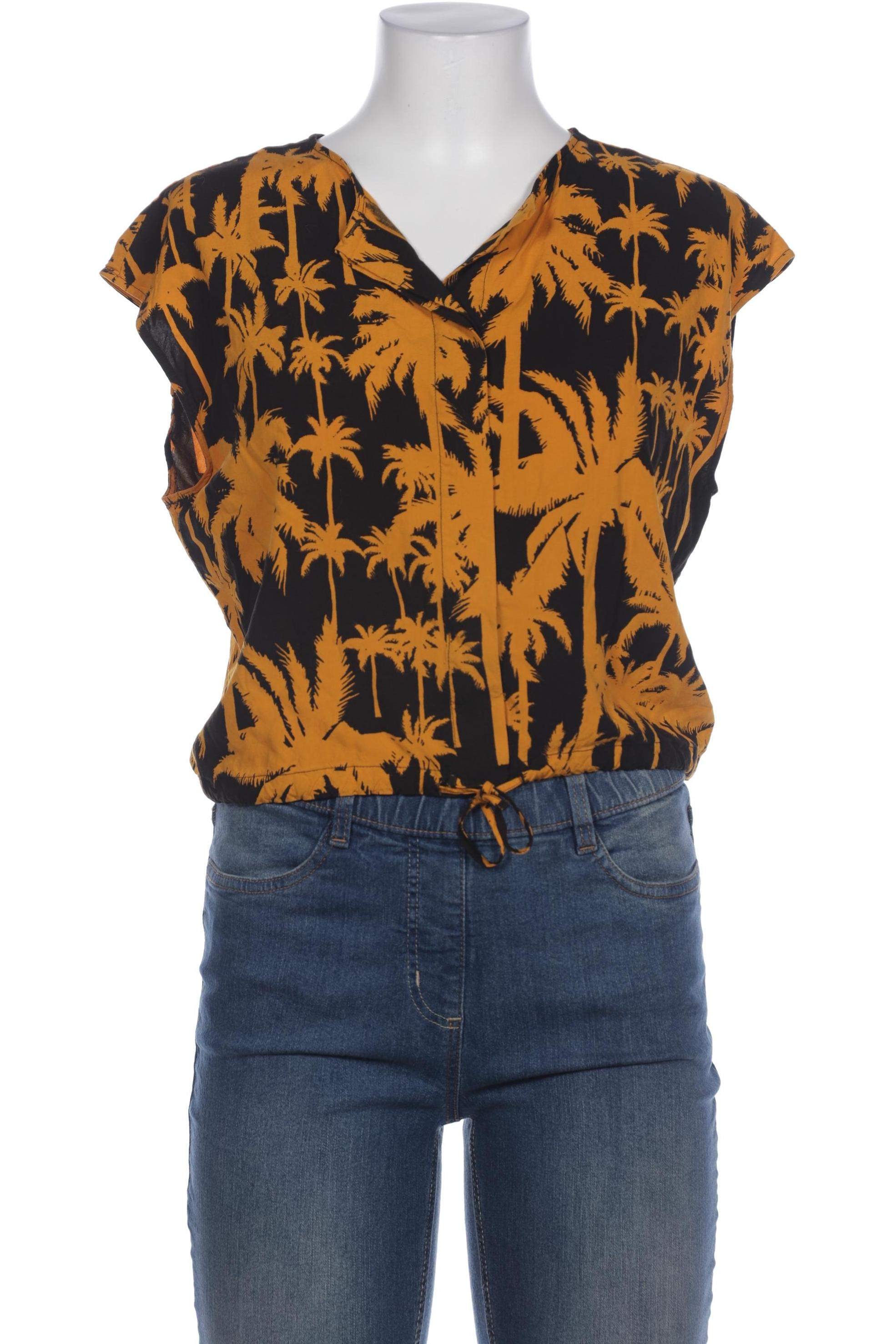 

Weekday Damen Bluse, gelb, Gr. 36