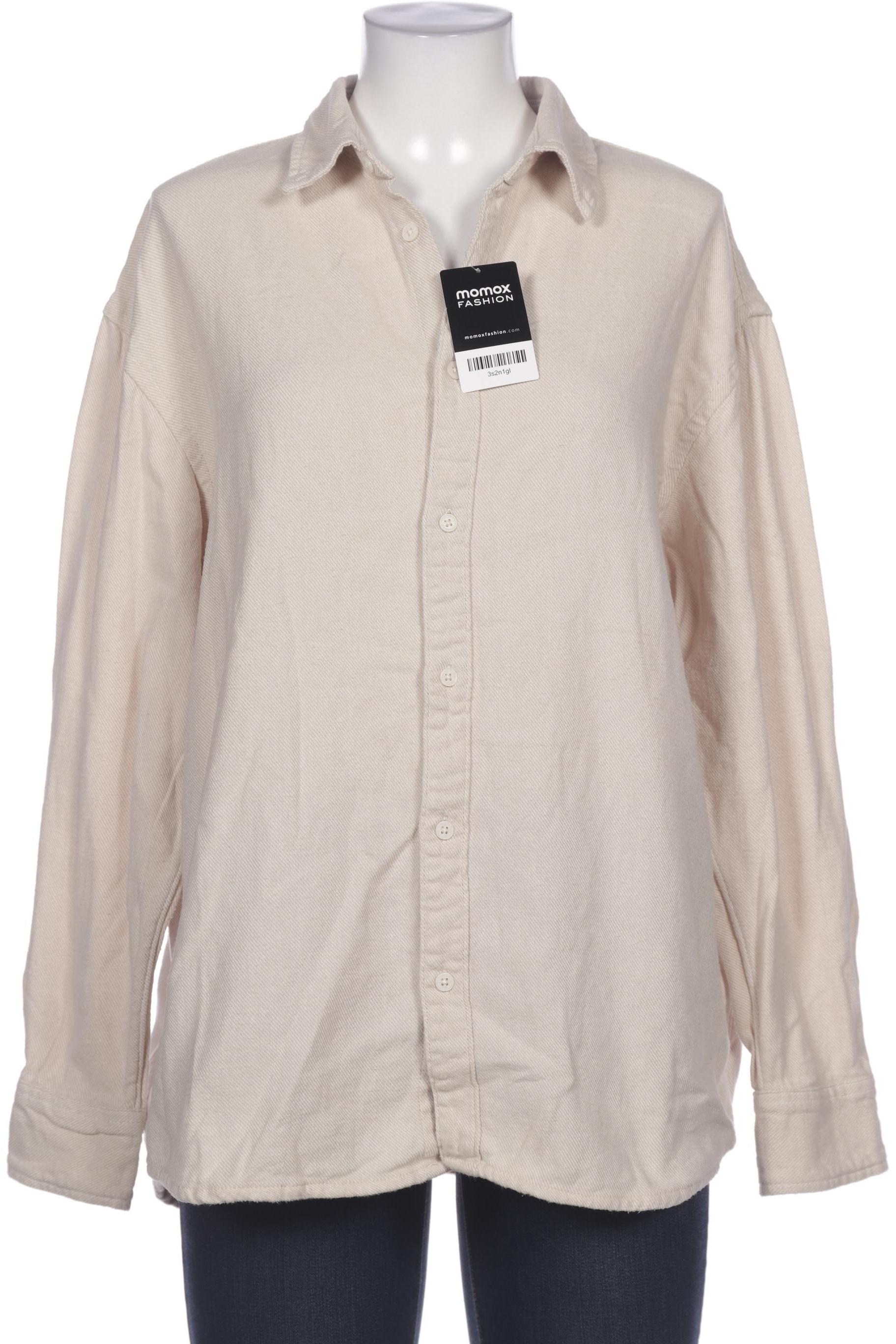 

Weekday Damen Bluse, beige, Gr. 36