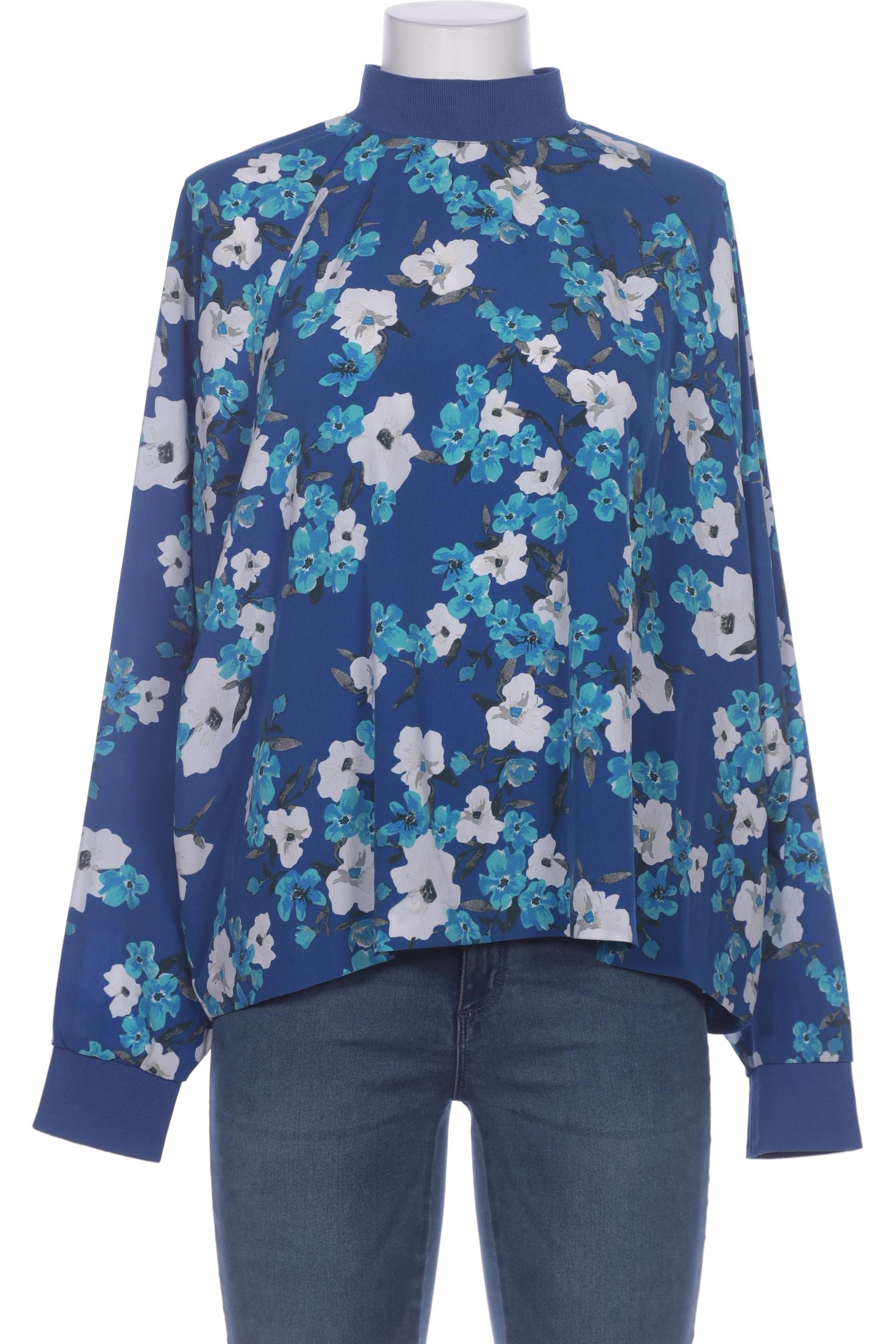 

Weekday Damen Bluse, blau, Gr. 42