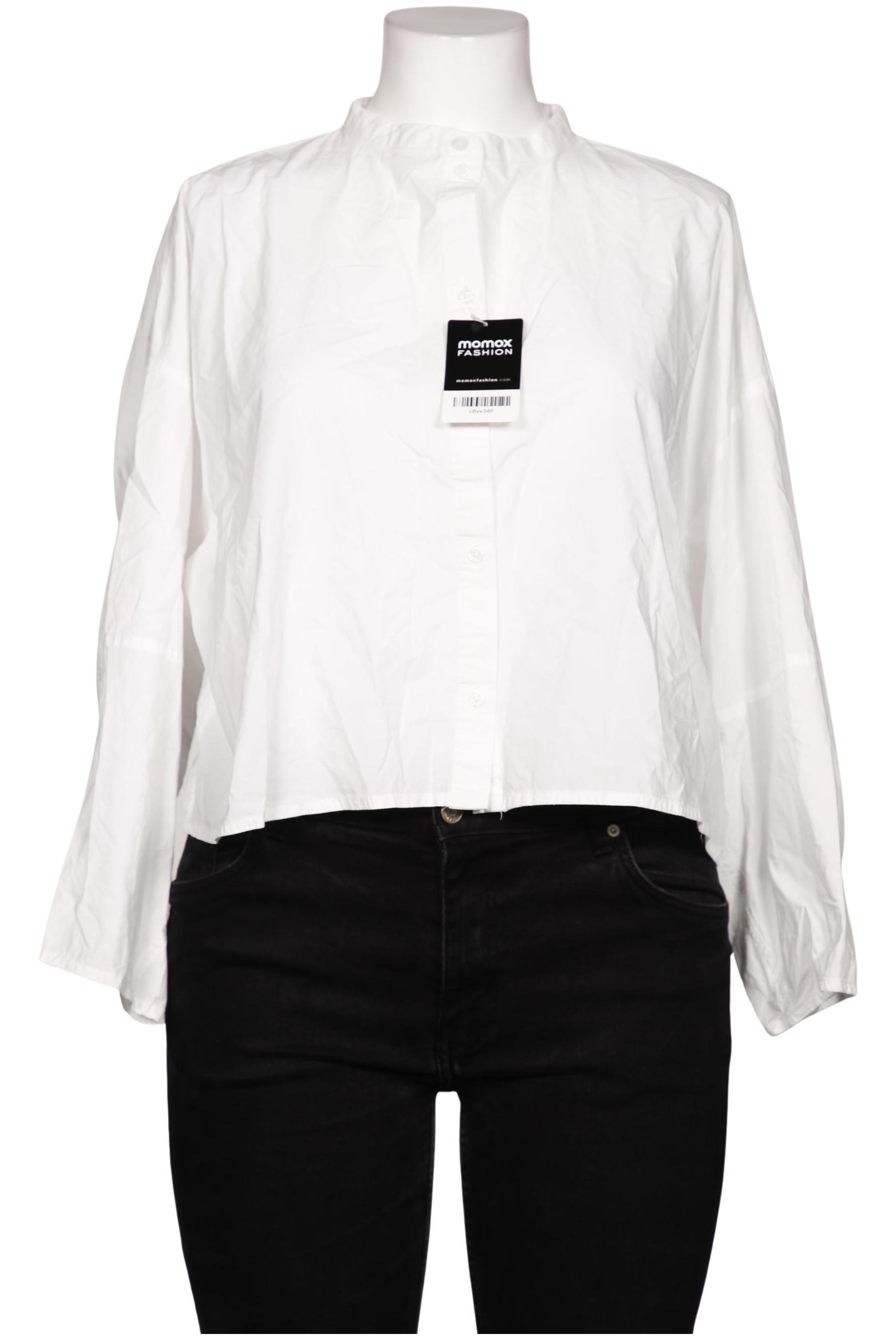 

Weekday Damen Bluse, weiß, Gr. 42