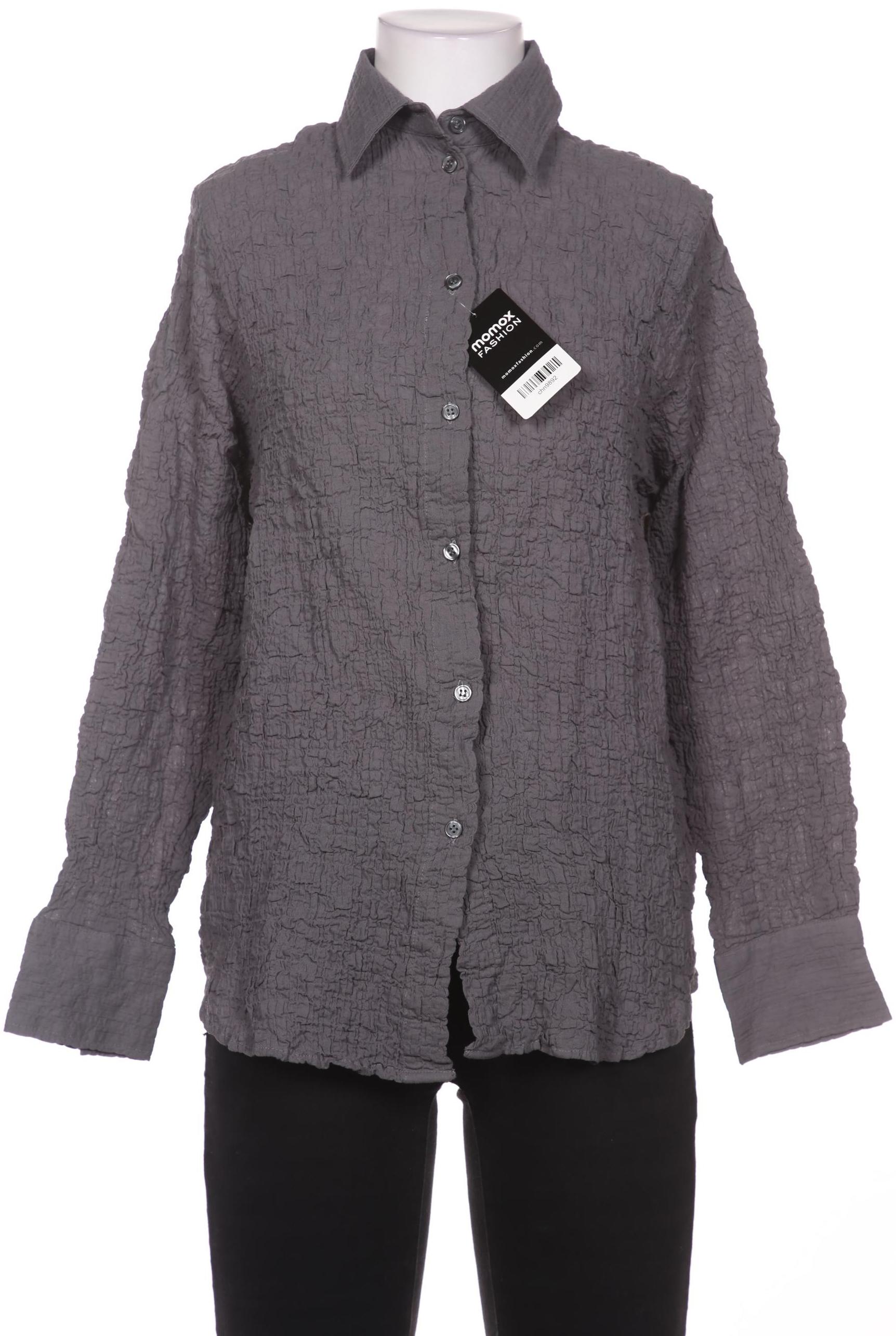 

Weekday Damen Bluse, grau, Gr. 34