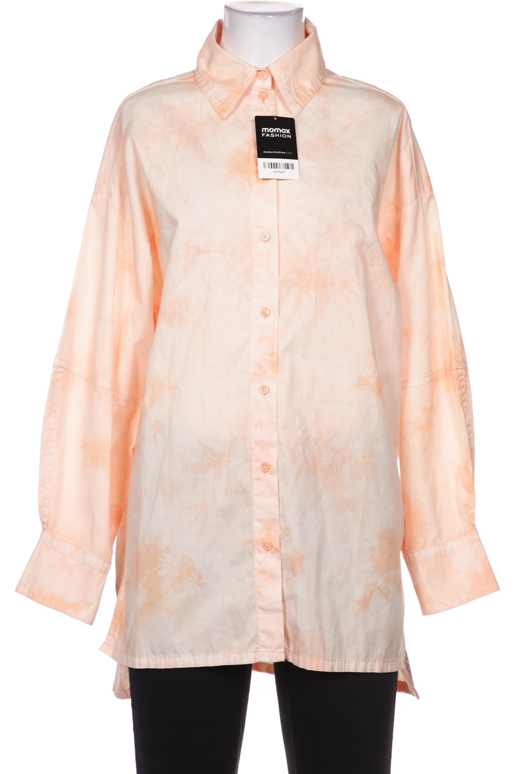 

Weekday Damen Bluse, orange, Gr. 36