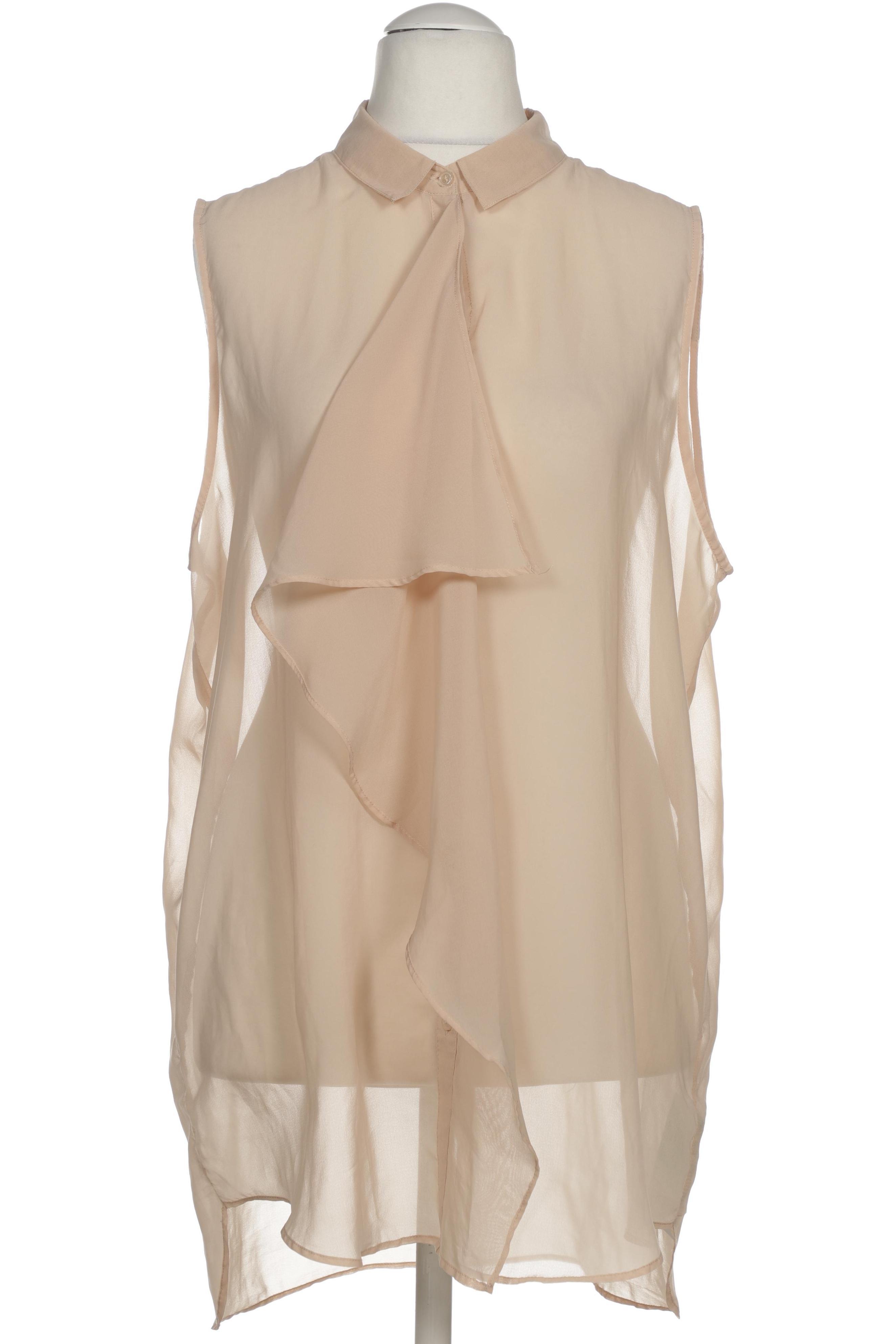 

Weekday Damen Bluse, beige, Gr.