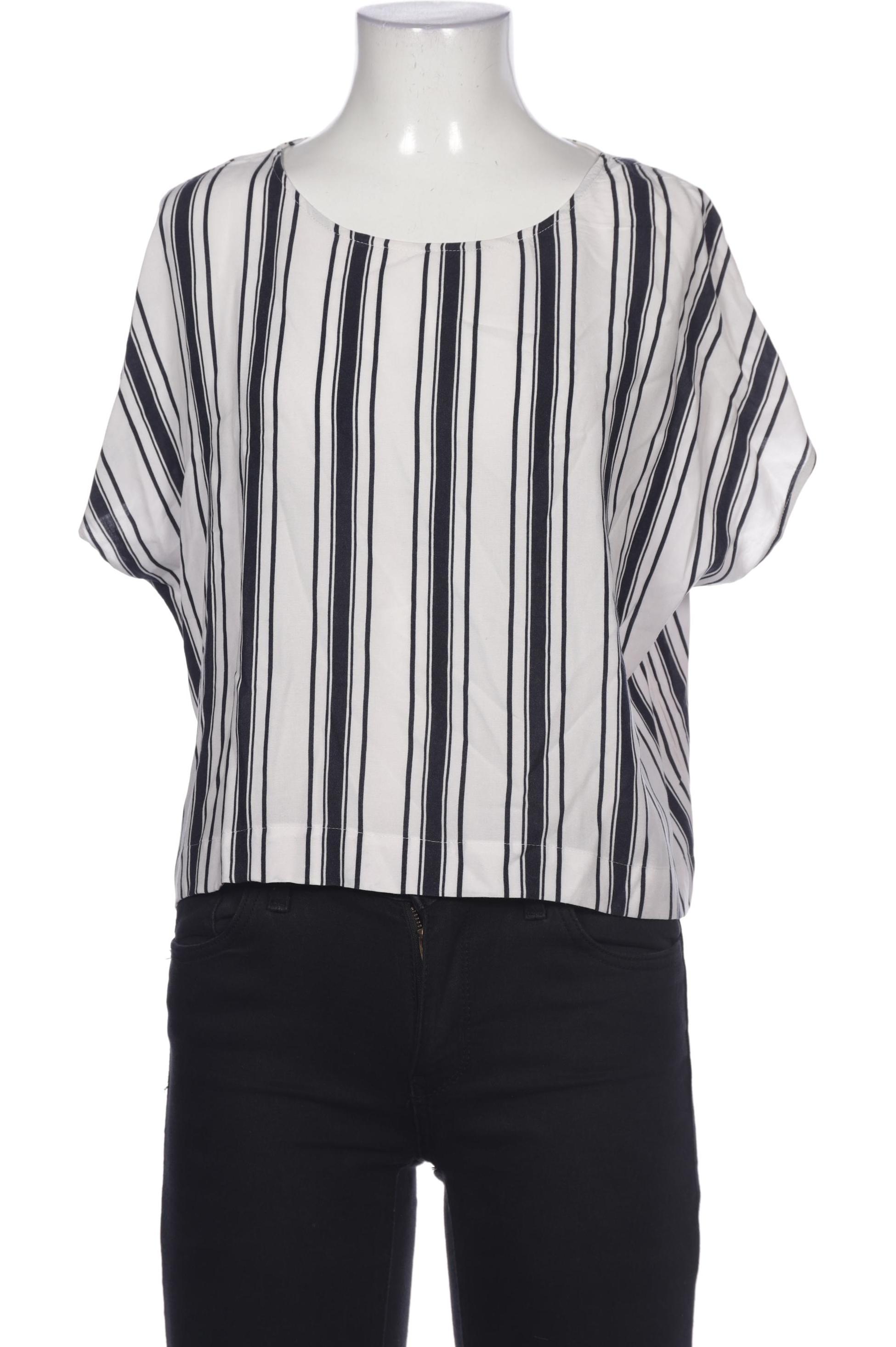 

Weekday Damen Bluse, marineblau