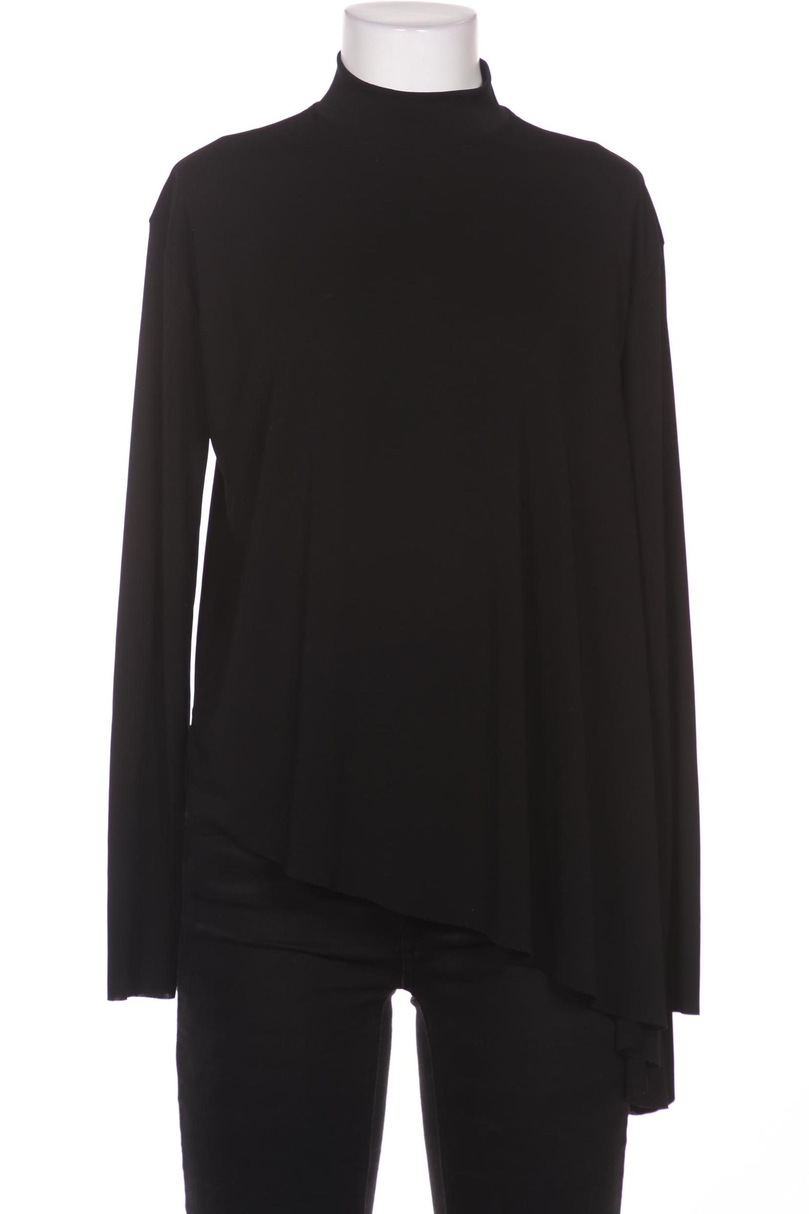 

Weekday Damen Bluse, schwarz, Gr. 36
