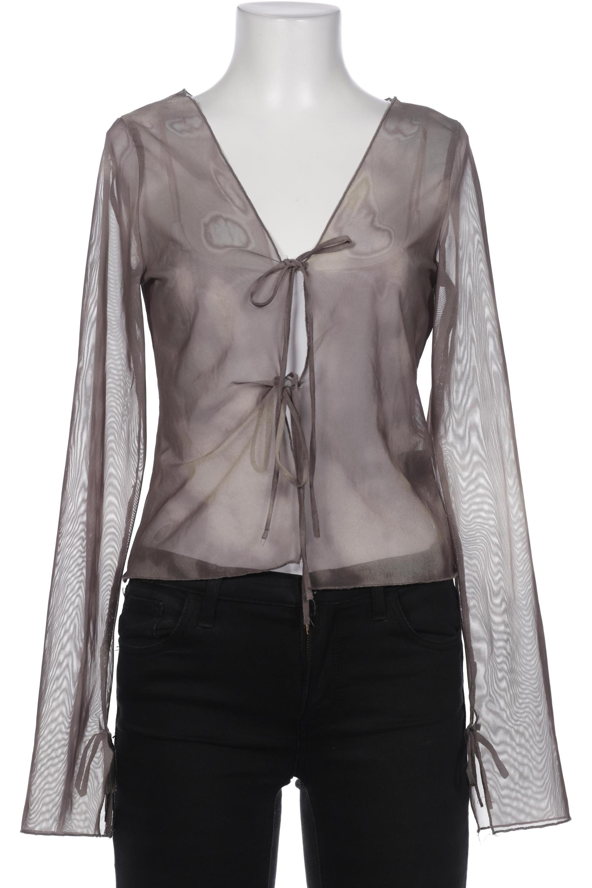 

Weekday Damen Bluse, grün, Gr. 38