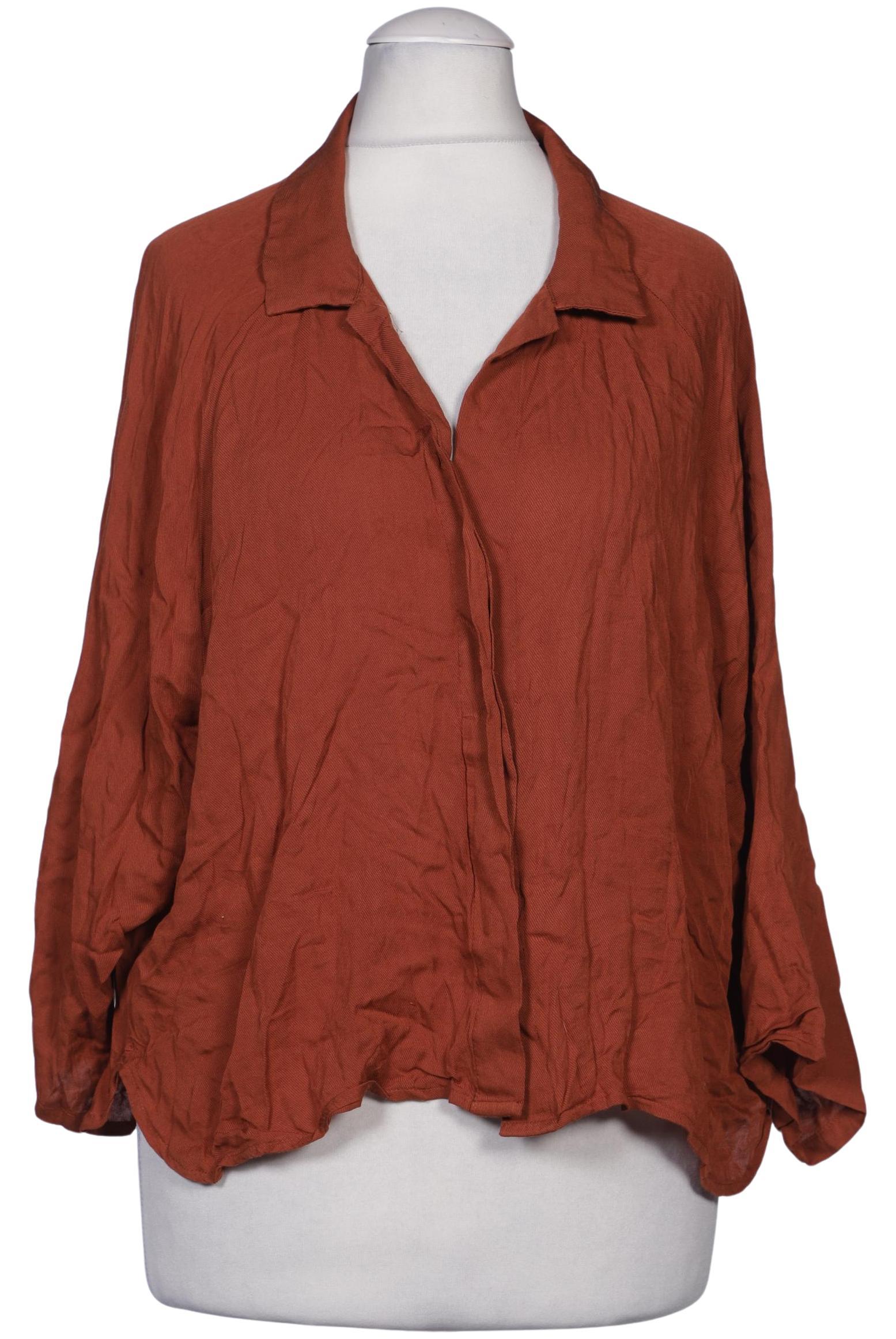 

Weekday Damen Bluse, braun, Gr. 36