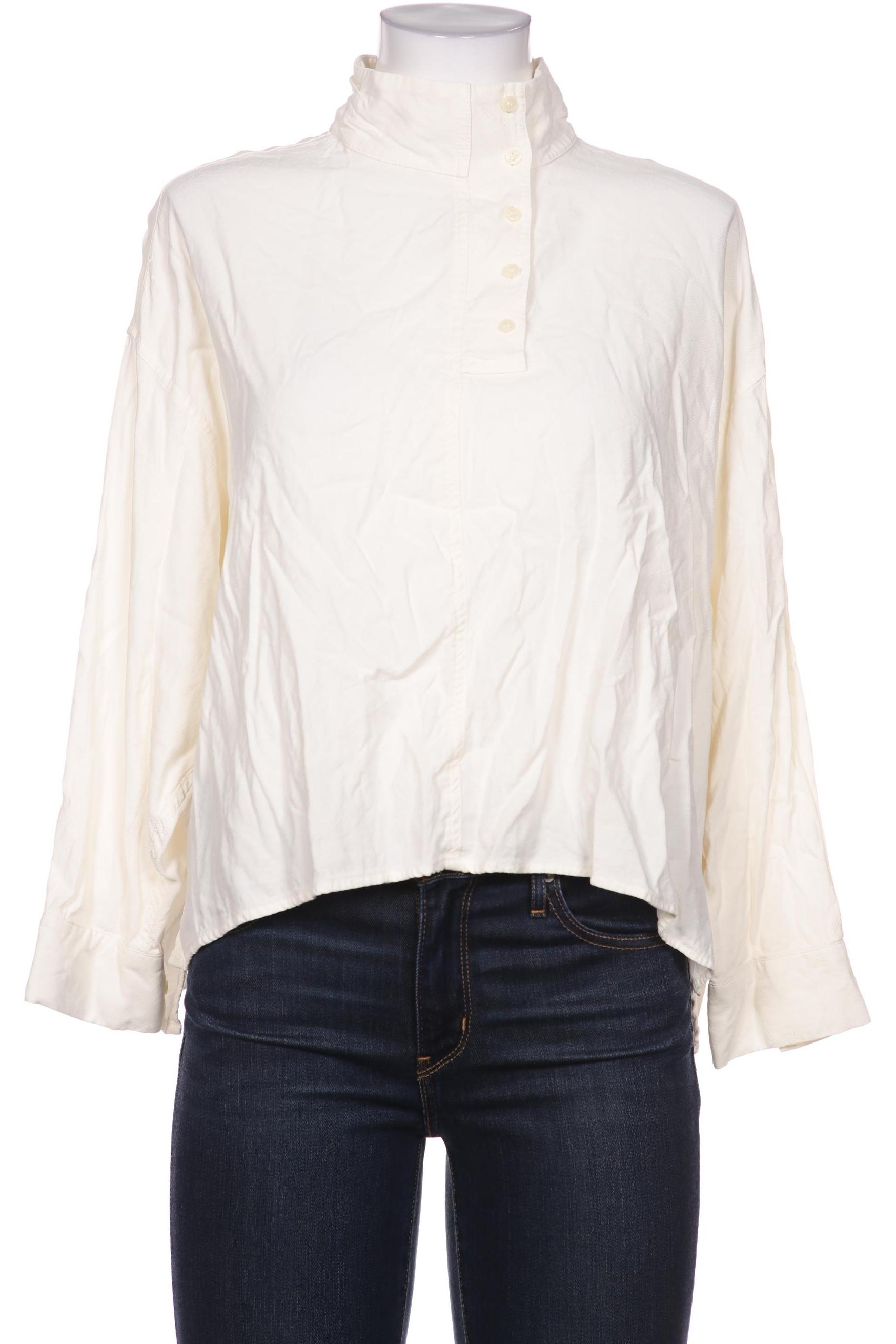 

Weekday Damen Bluse, cremeweiß, Gr. 36