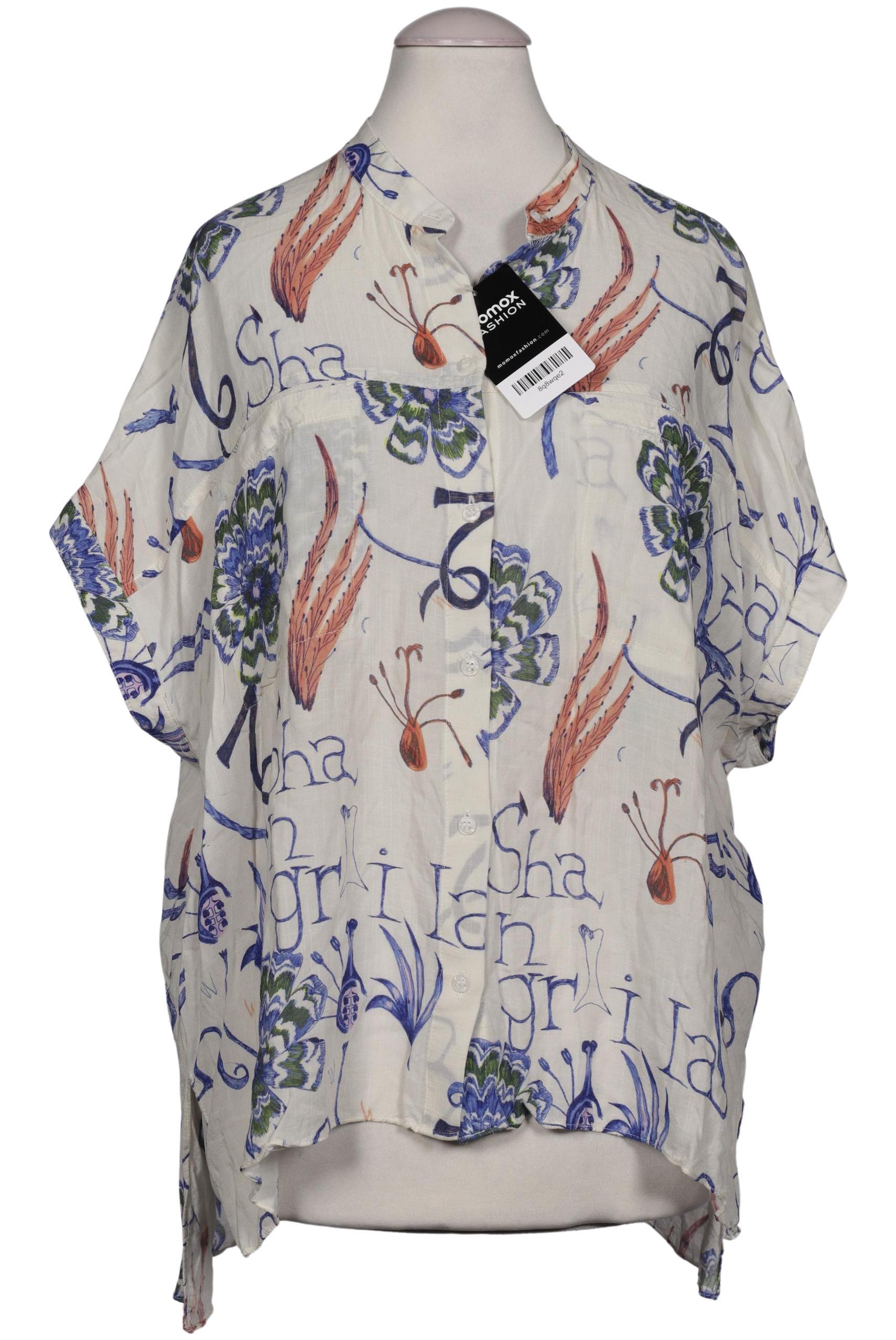 

Weekday Damen Bluse, weiß, Gr. 36