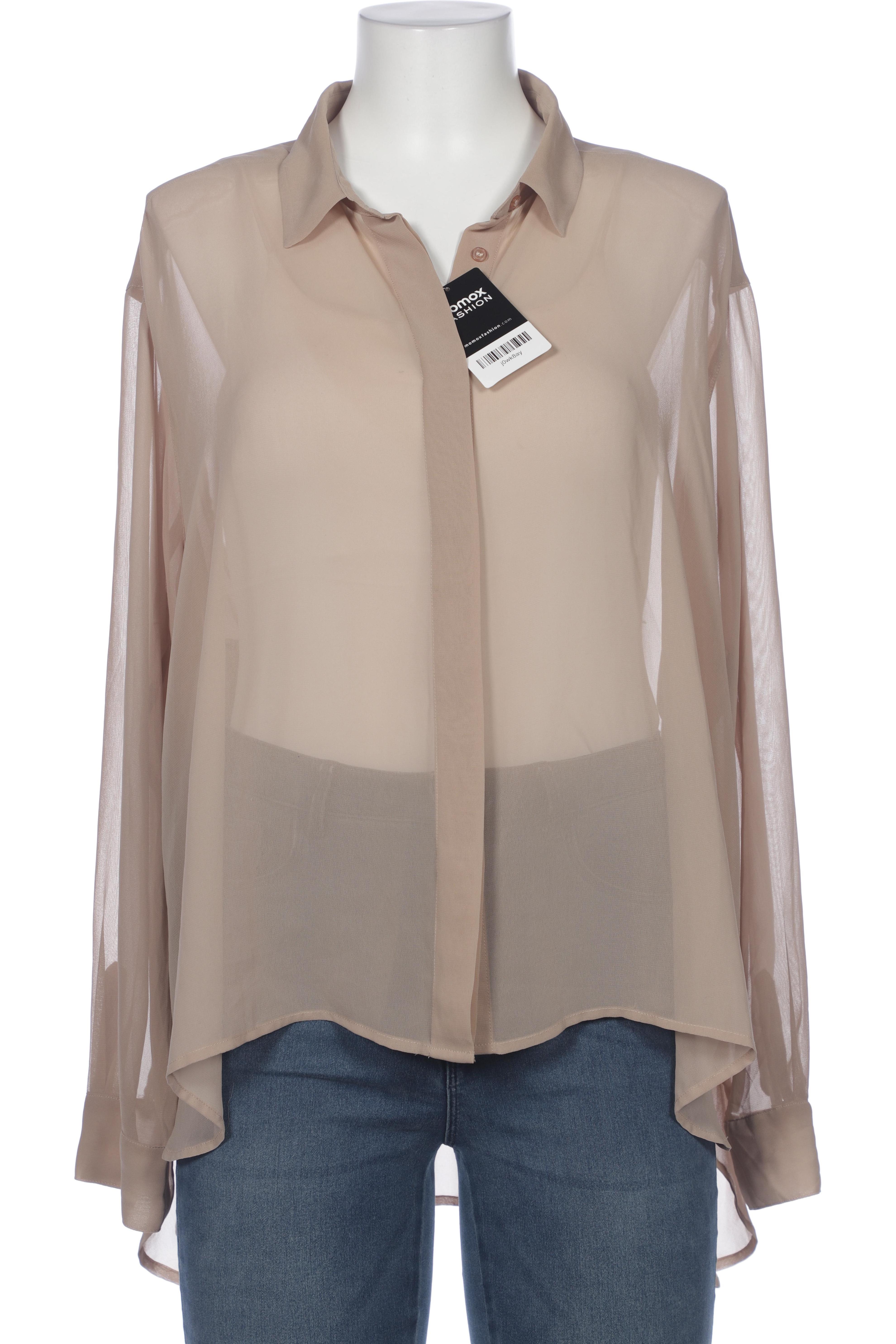 

Weekday Damen Bluse, beige, Gr. 38