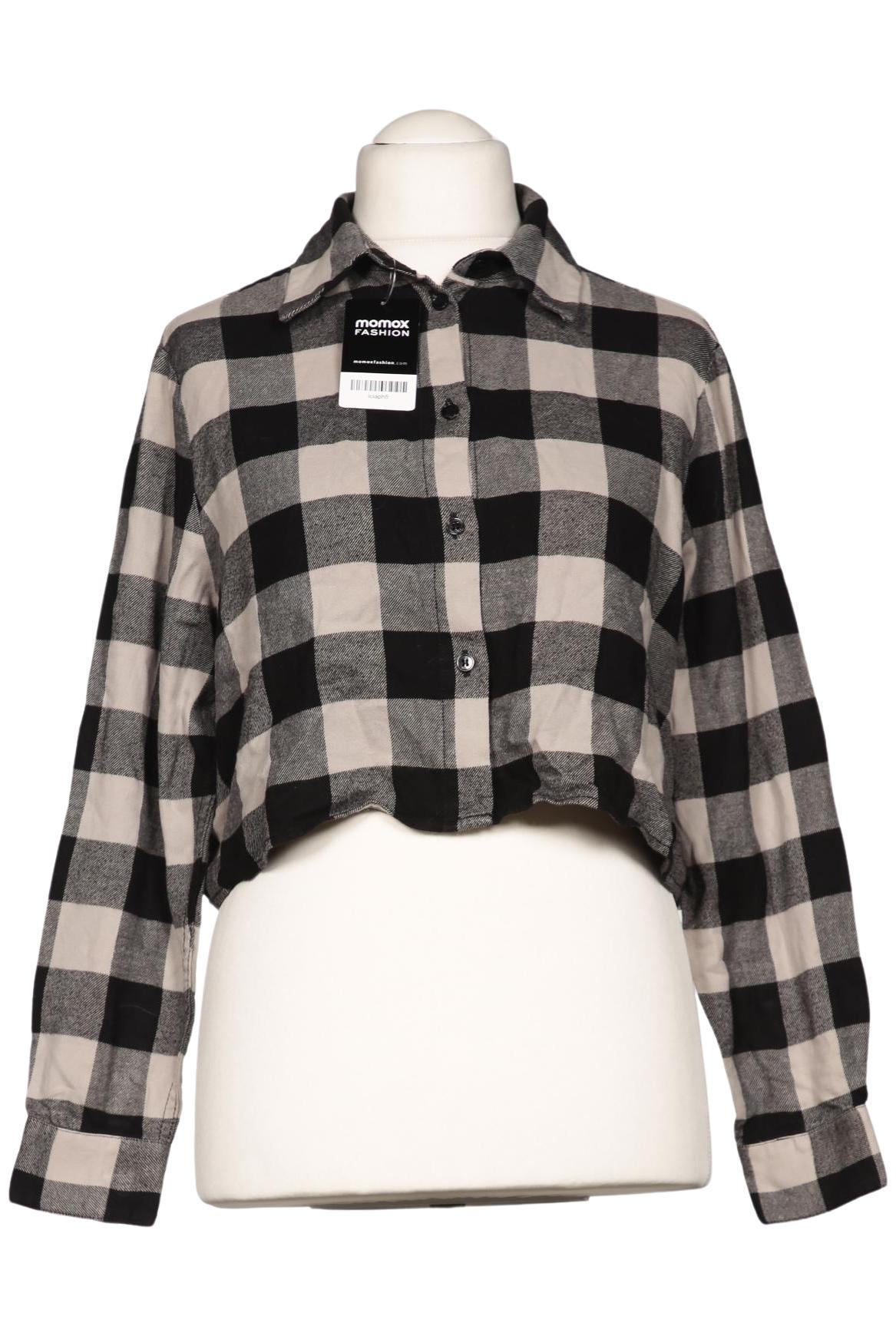 

Weekday Damen Bluse, mehrfarbig, Gr. 38