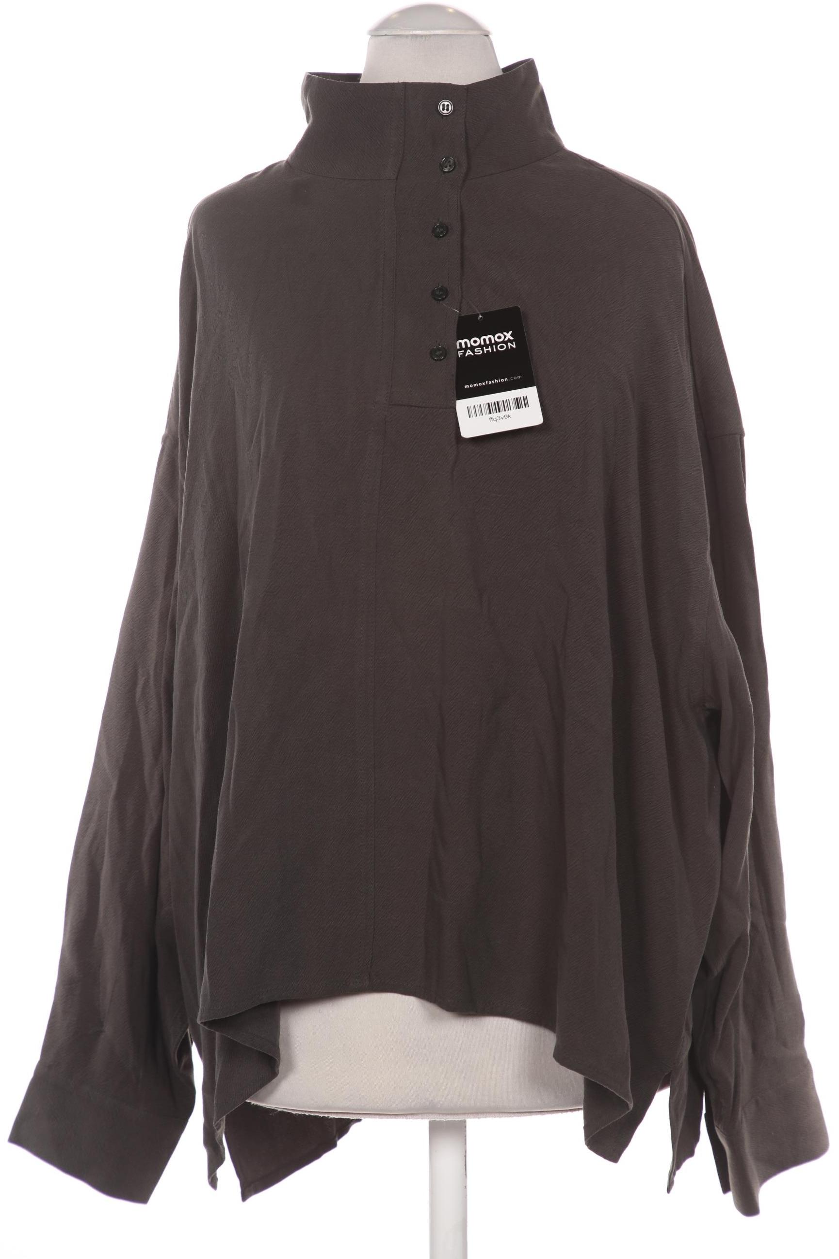 

Weekday Damen Bluse, grün, Gr. 36