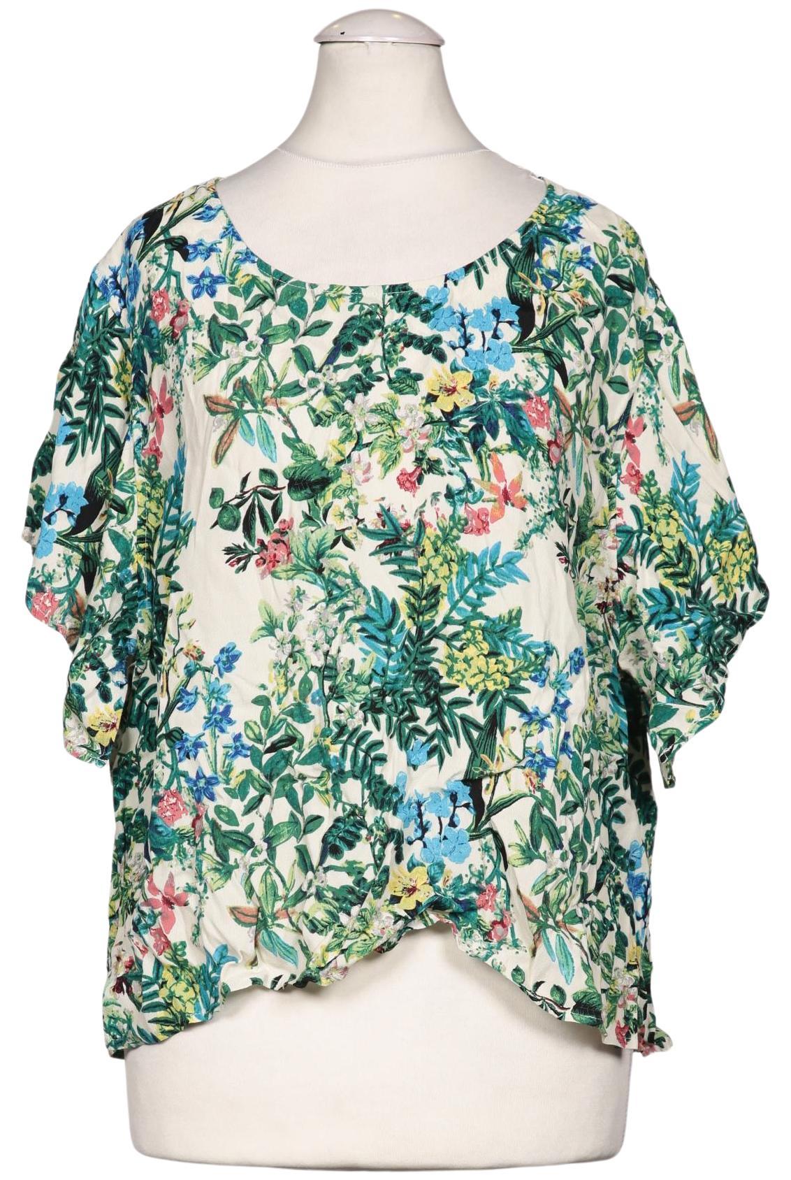 

Weekday Damen Bluse, mehrfarbig, Gr. 36