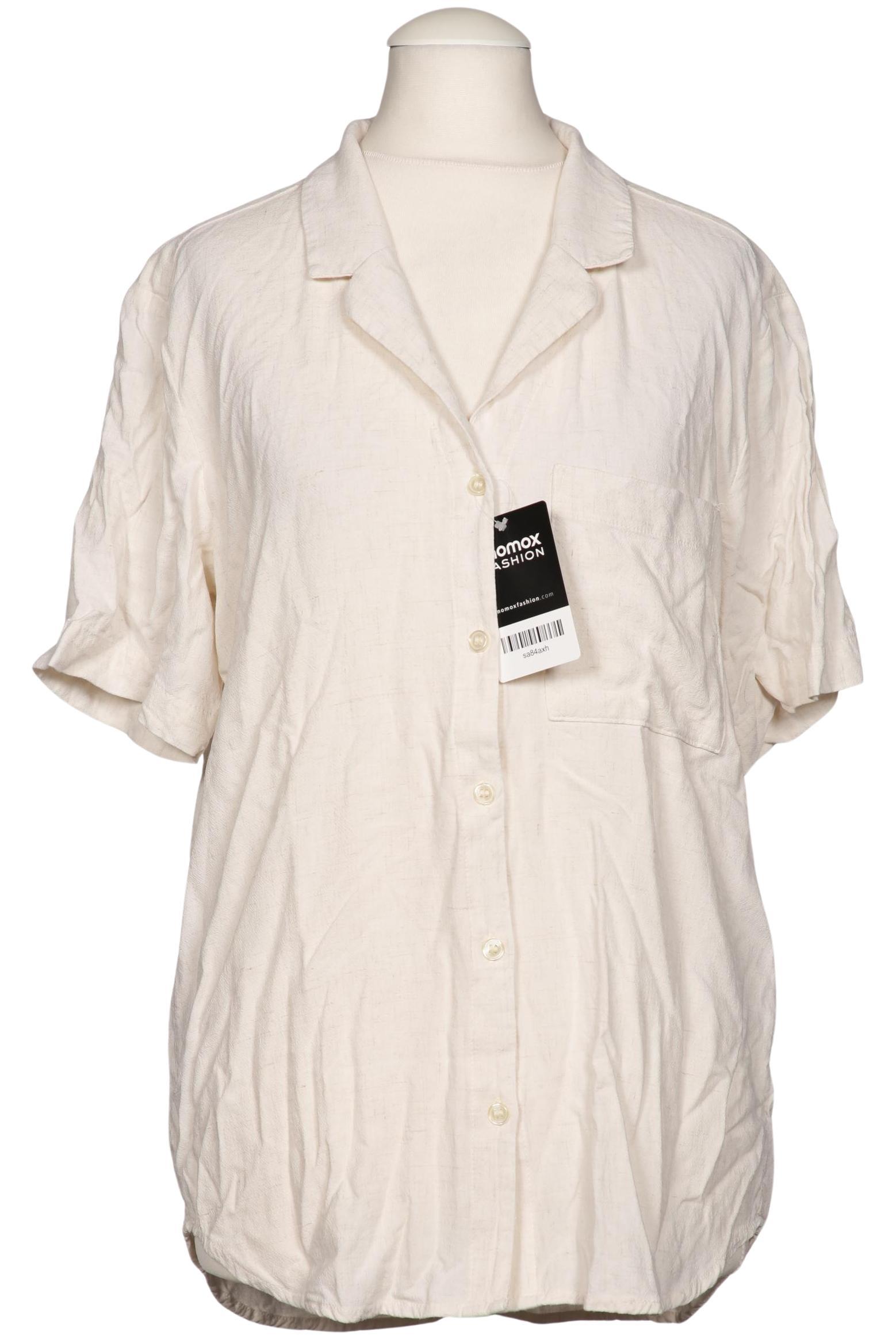 

Weekday Damen Bluse, cremeweiß, Gr. 34