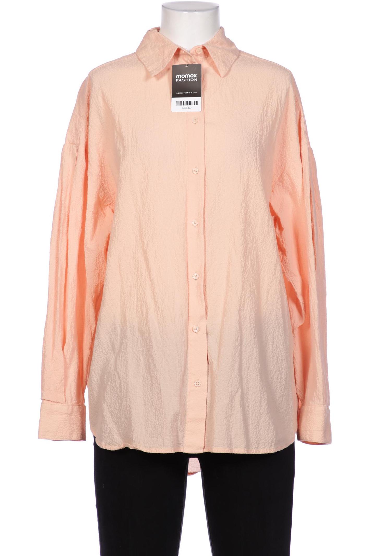 

Weekday Damen Bluse, pink, Gr. 34