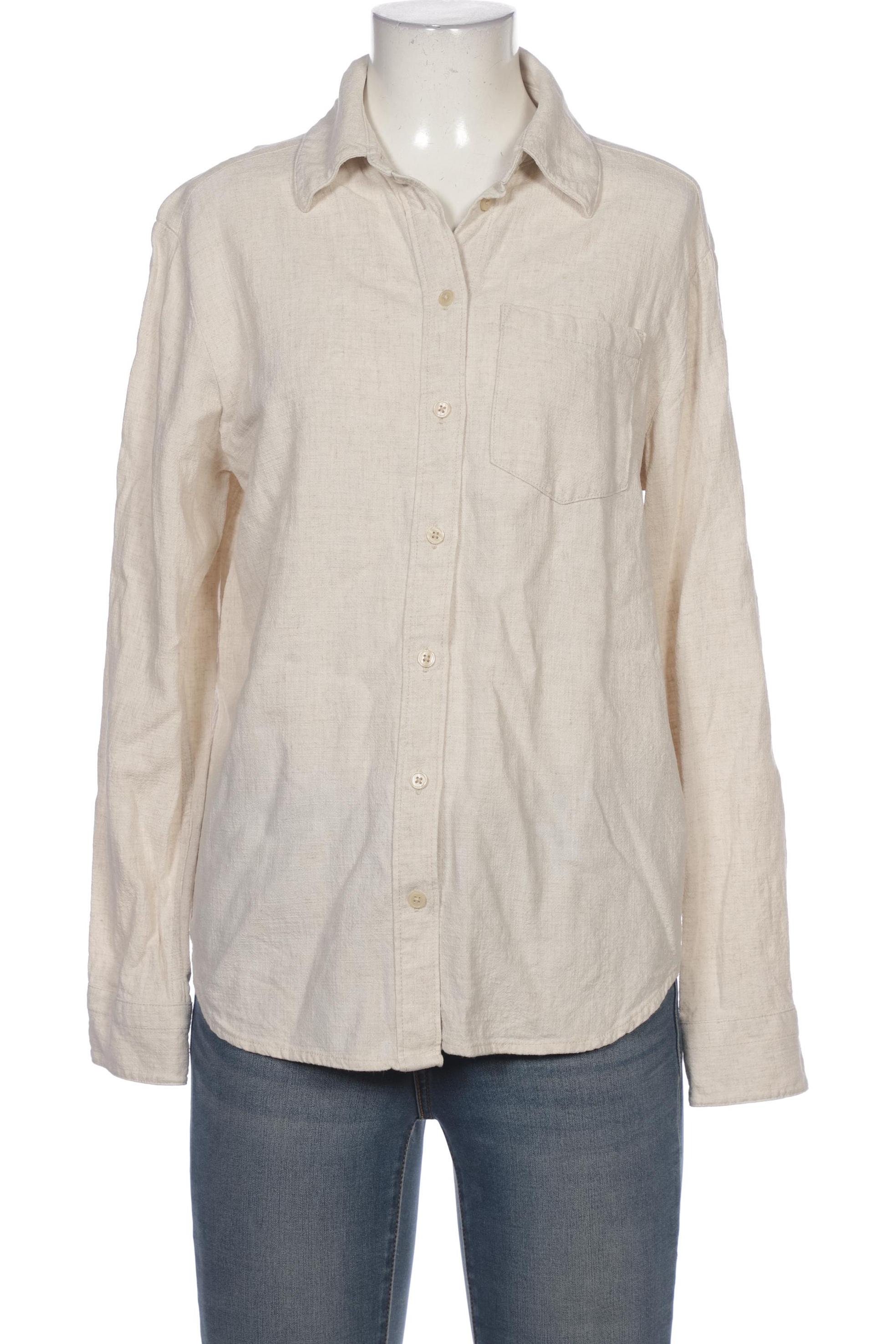 

Weekday Damen Bluse, cremeweiß