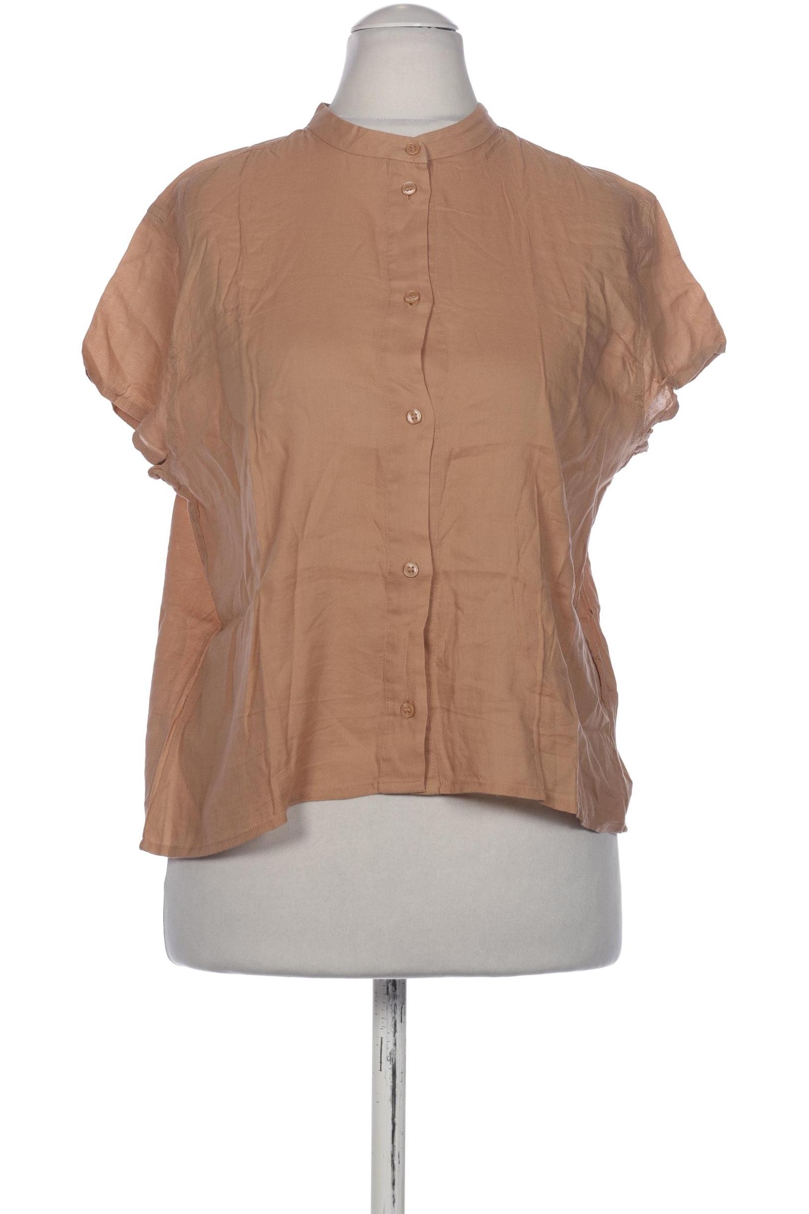 

Weekday Damen Bluse, beige, Gr. 38