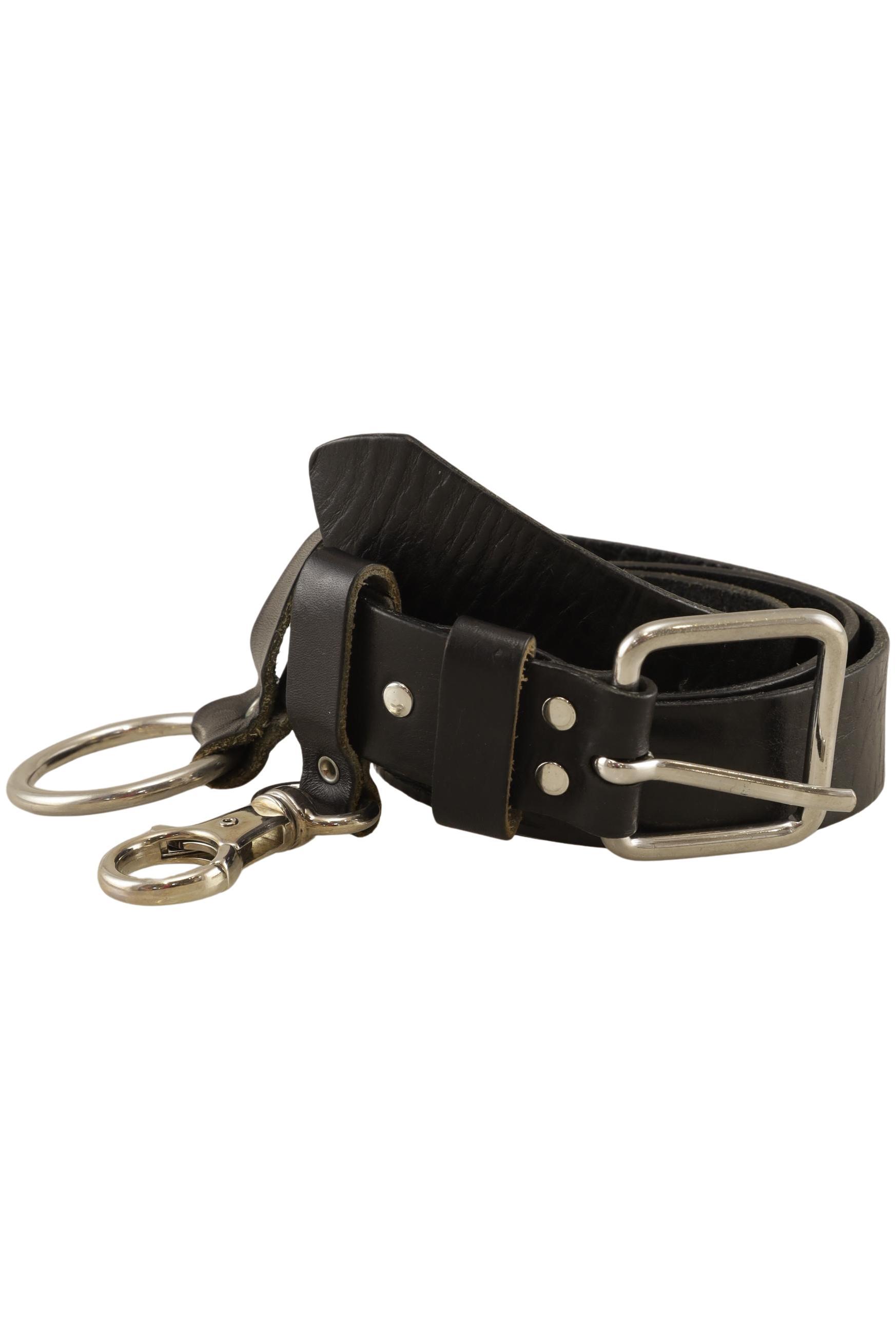 

Weekday Damen Gürtel, schwarz, Gr. 85