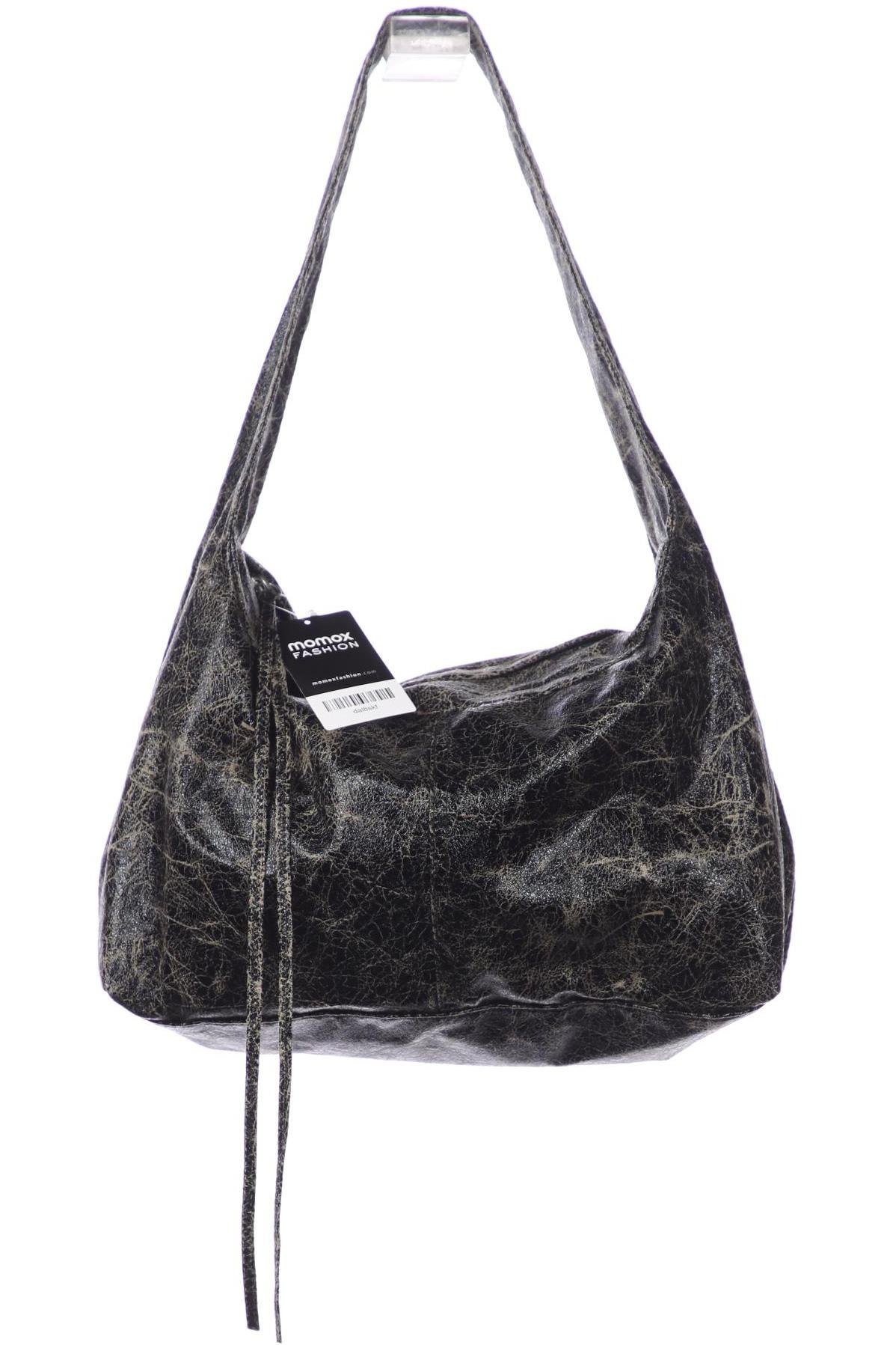 

Weekday Damen Handtasche, schwarz, Gr.