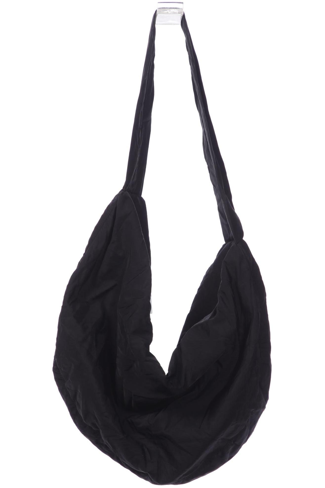 

Weekday Damen Handtasche, schwarz, Gr.