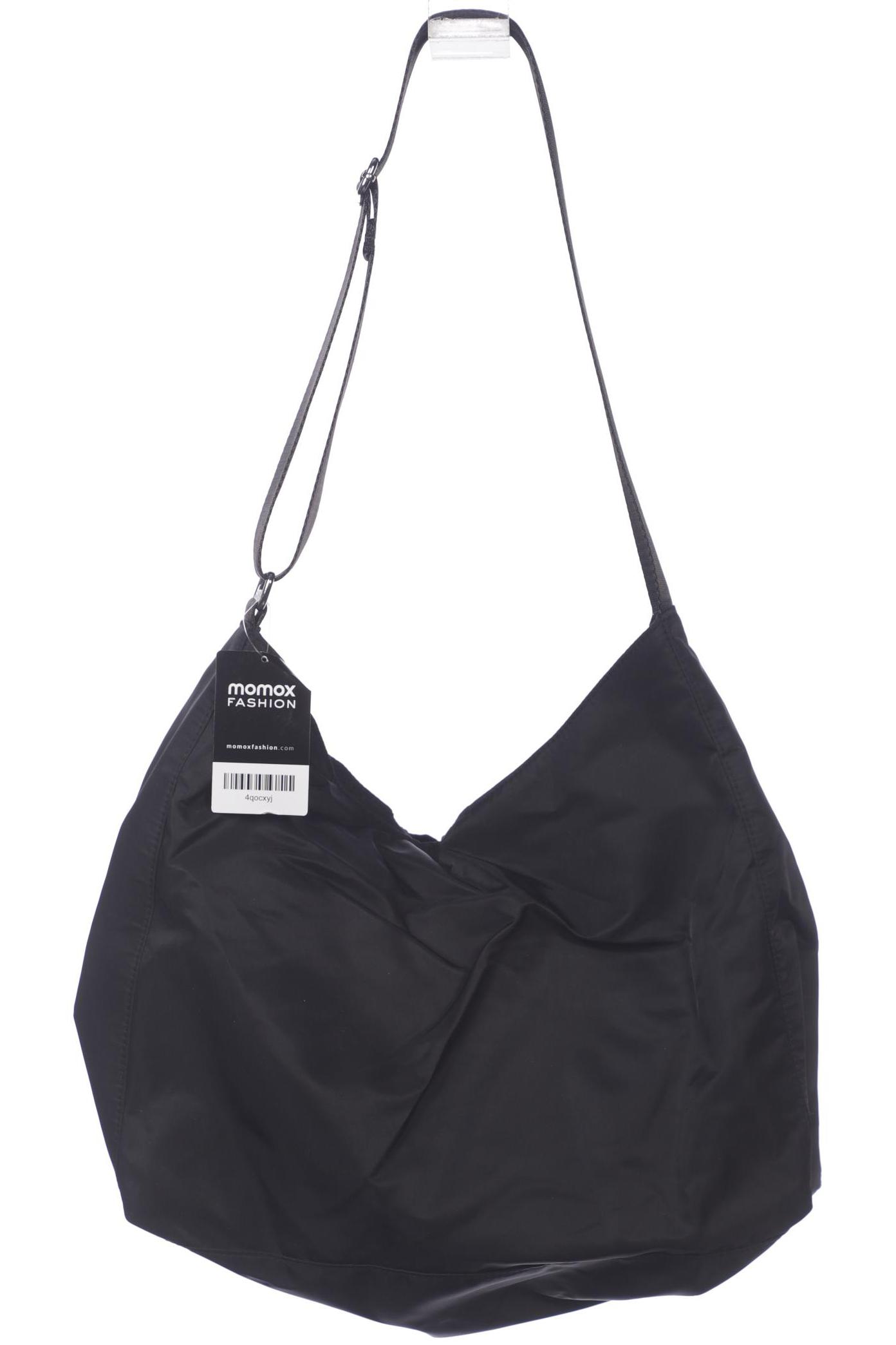 

Weekday Damen Handtasche, schwarz, Gr.