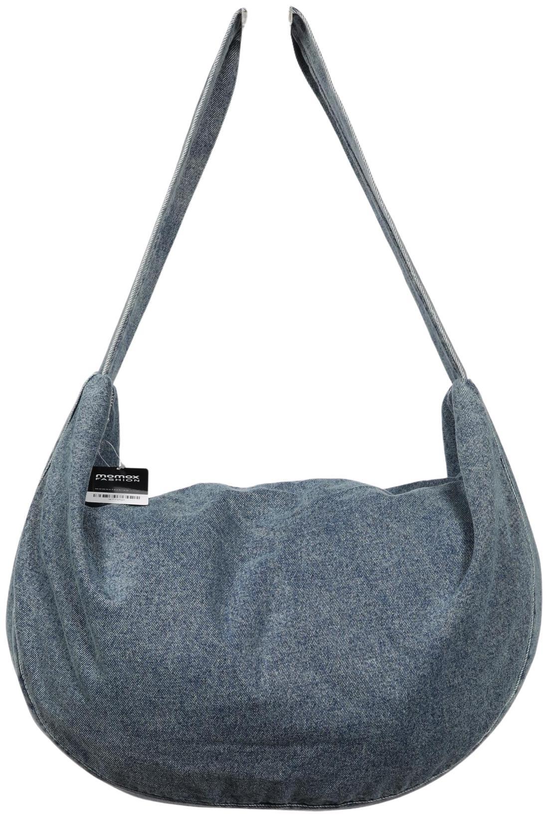 

Weekday Damen Handtasche, blau, Gr.