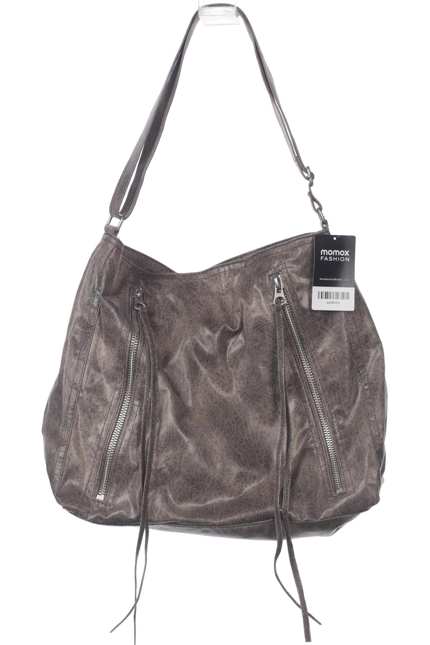 

Weekday Damen Handtasche, grau, Gr.
