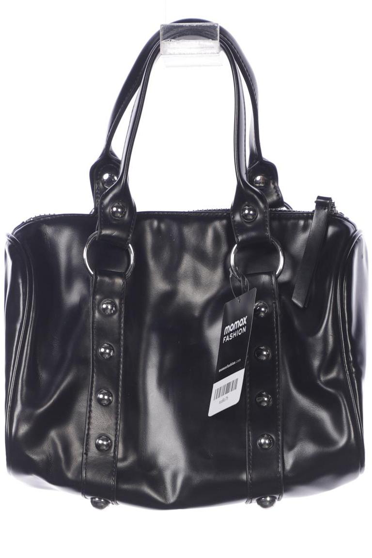 

Weekday Damen Handtasche, schwarz