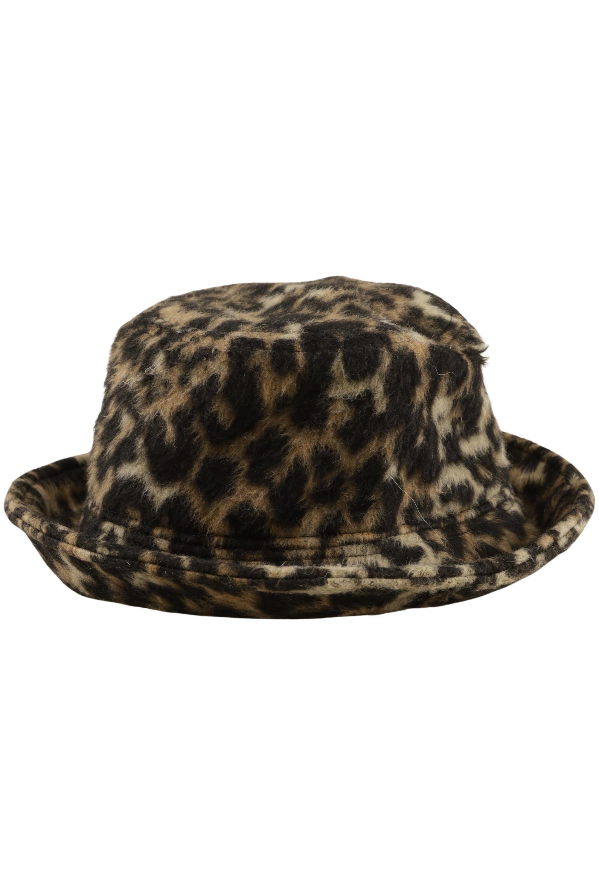 

Weekday Damen Hut/Mütze, braun, Gr. 54