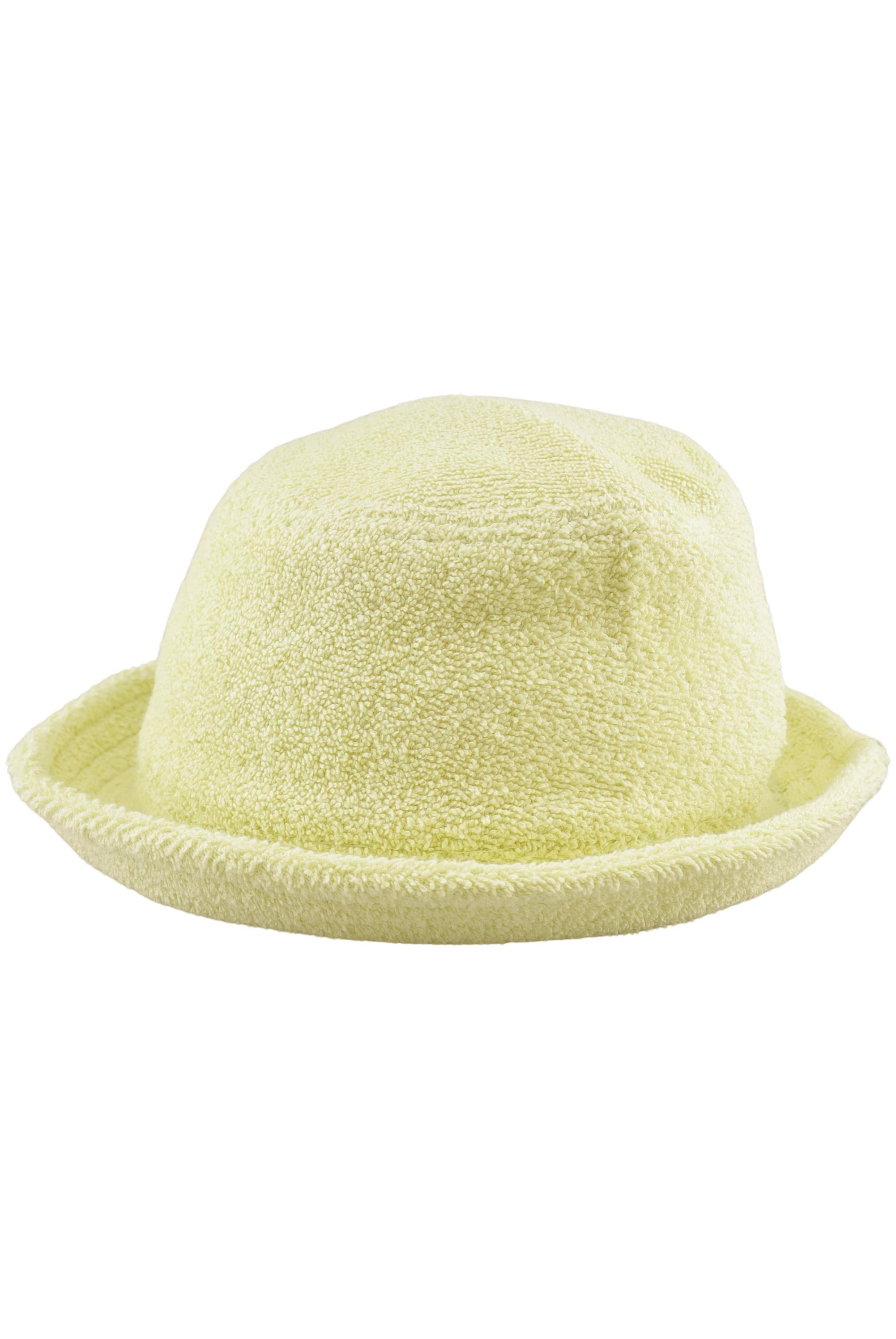 

Weekday Damen Hut/Mütze, gelb, Gr. 56