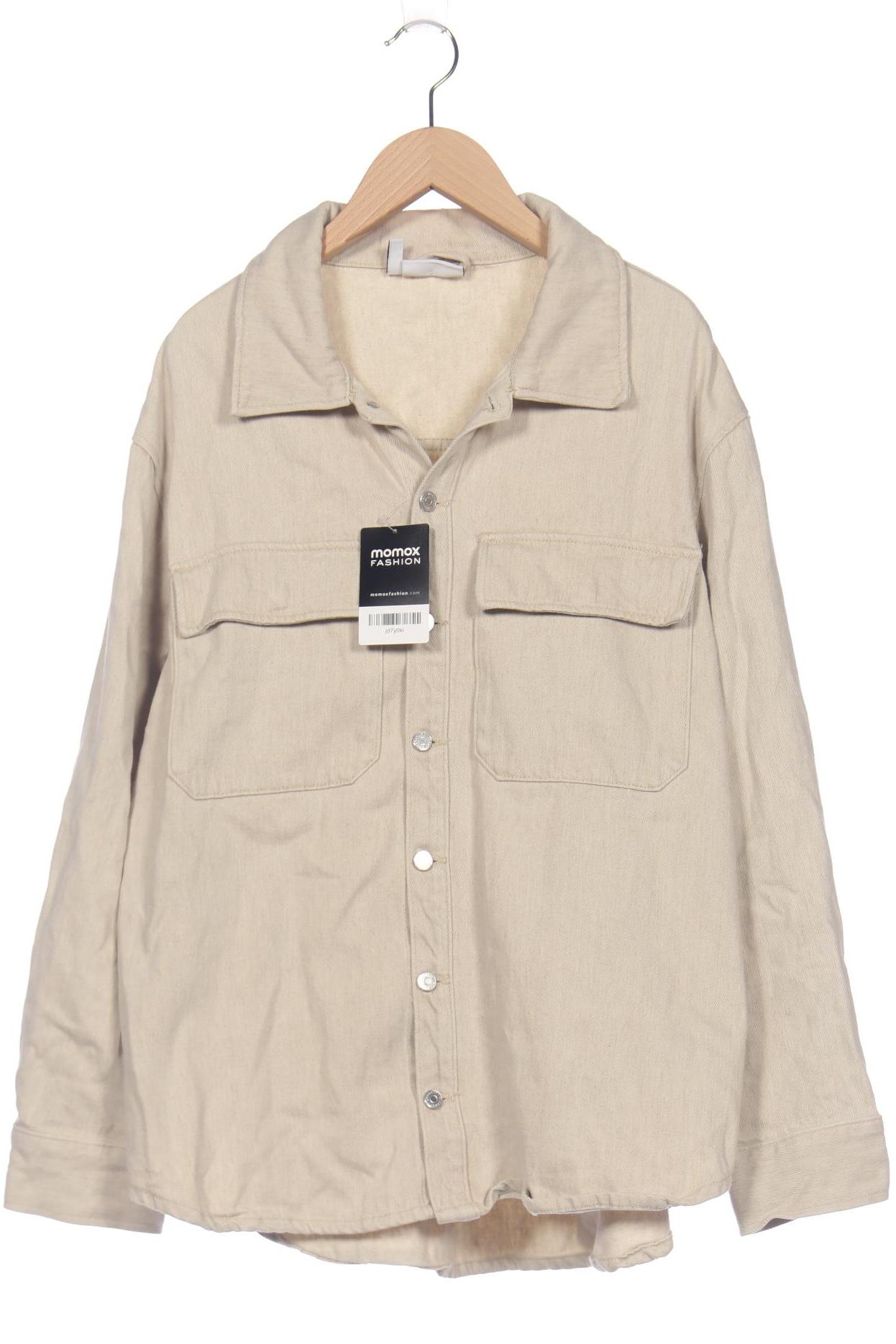 

Weekday Damen Jacke, cremeweiß, Gr. 42
