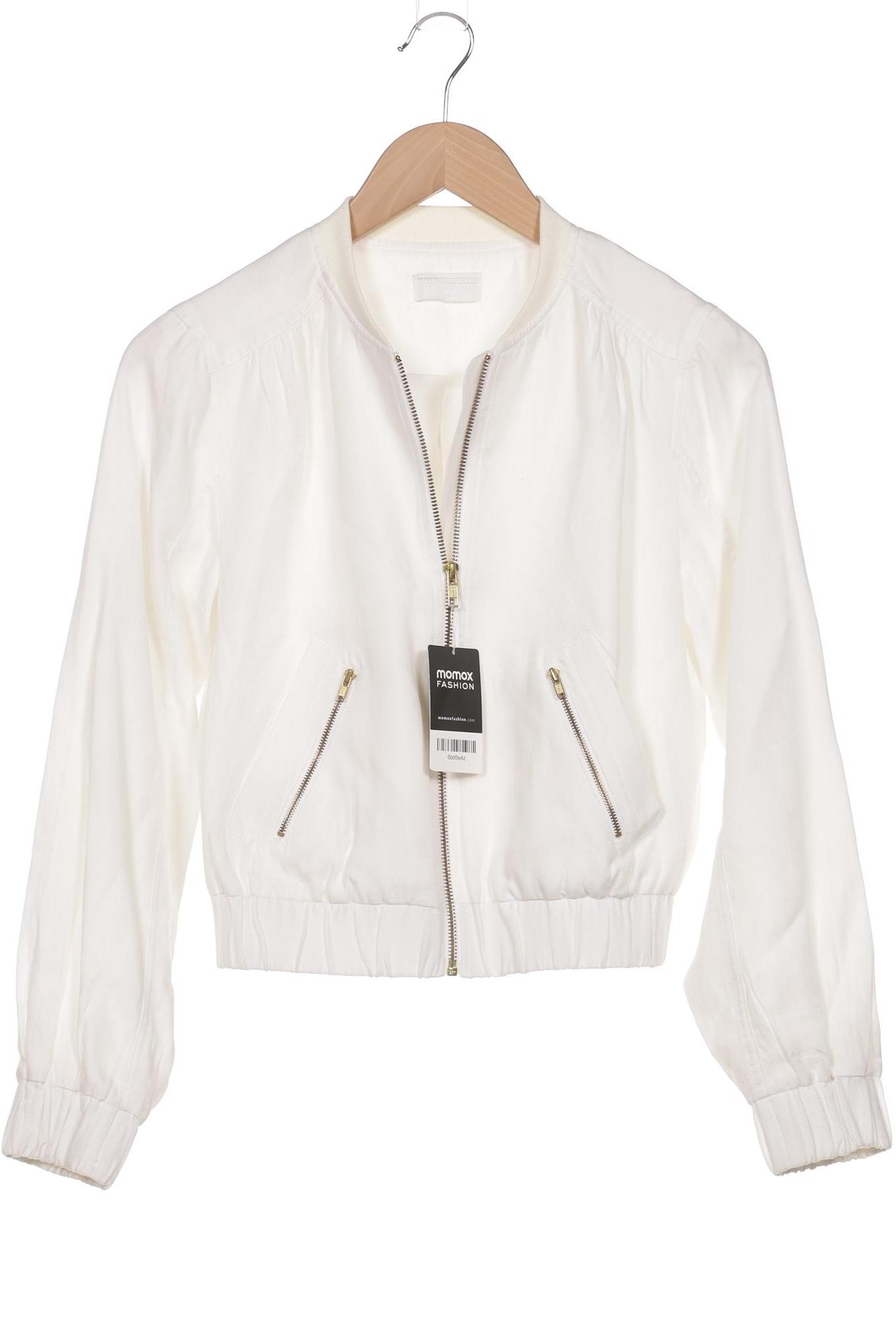 

Weekday Damen Jacke, weiß, Gr. 34