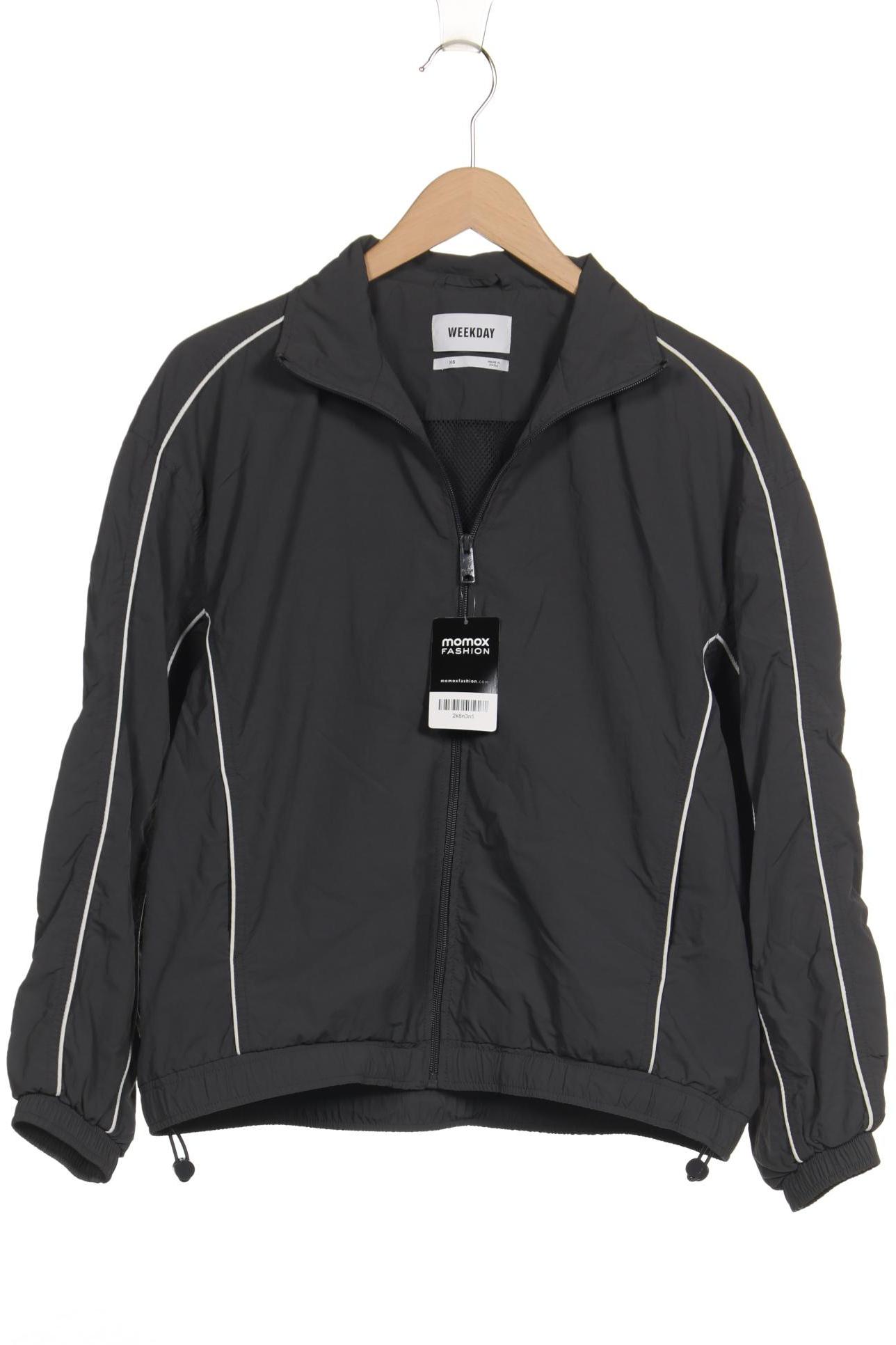 

Weekday Damen Jacke, grau, Gr. 34