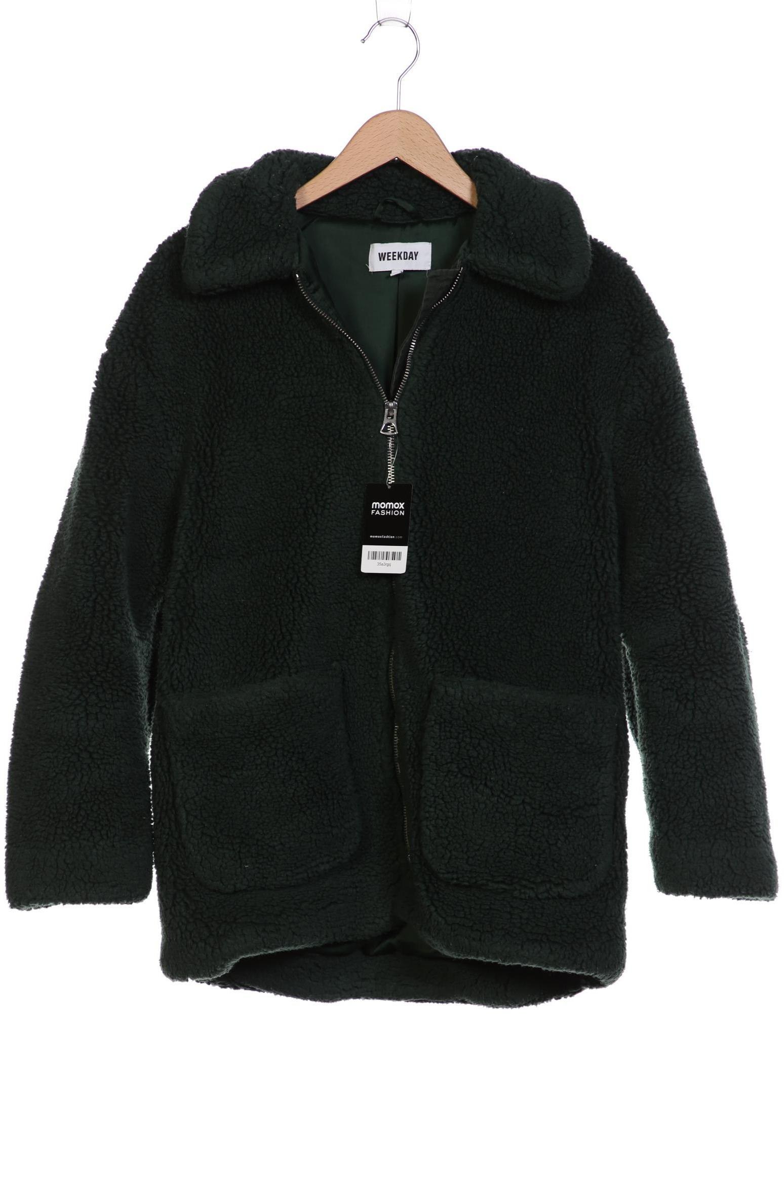 

Weekday Damen Jacke, grün