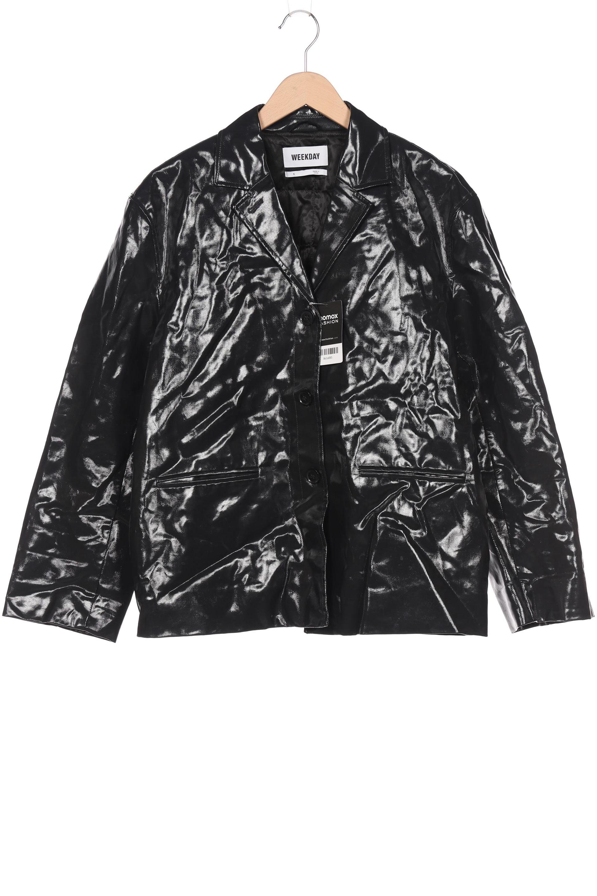 

Weekday Damen Jacke, grau, Gr. 36
