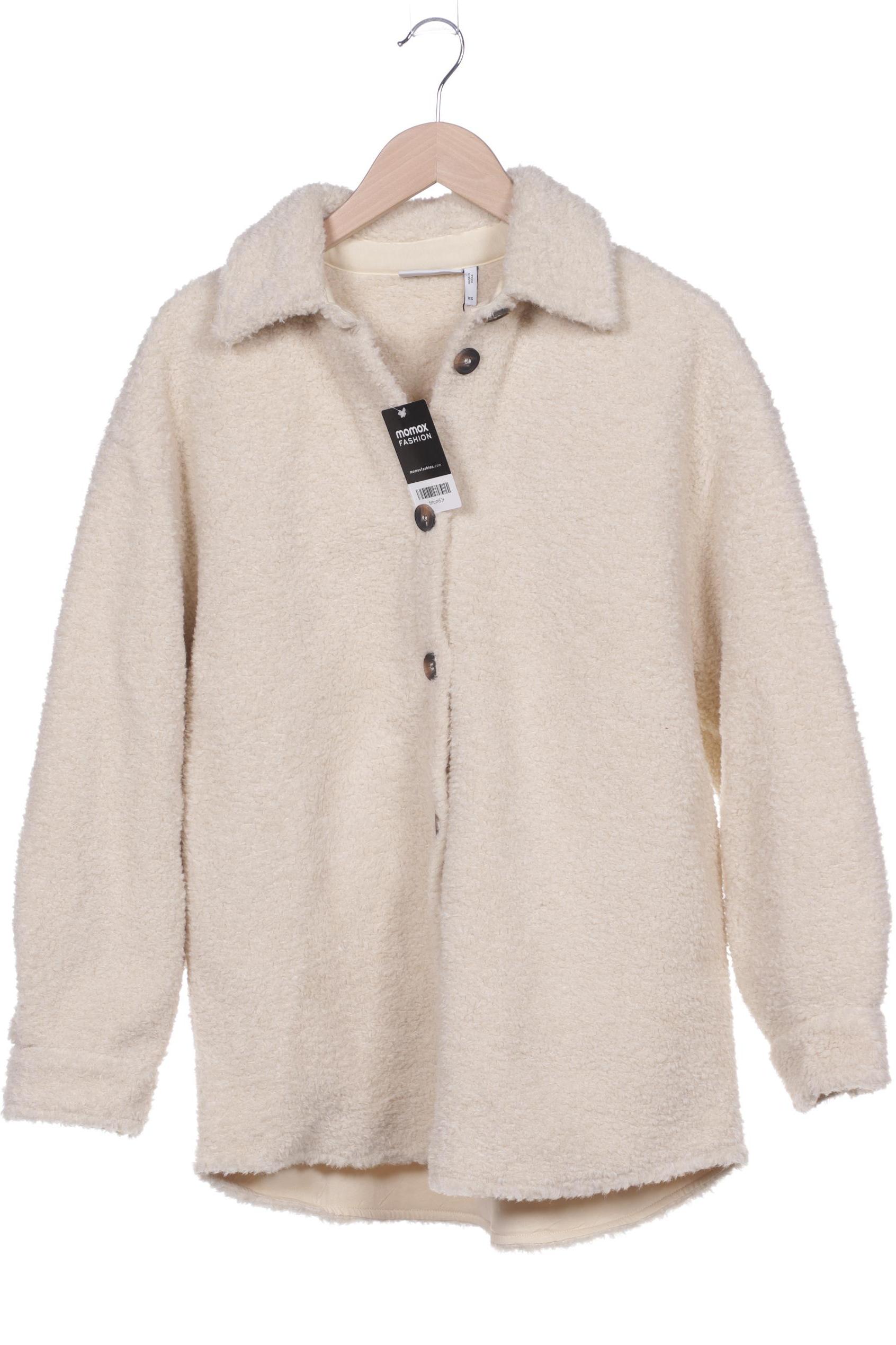 

Weekday Damen Jacke, beige, Gr. 34