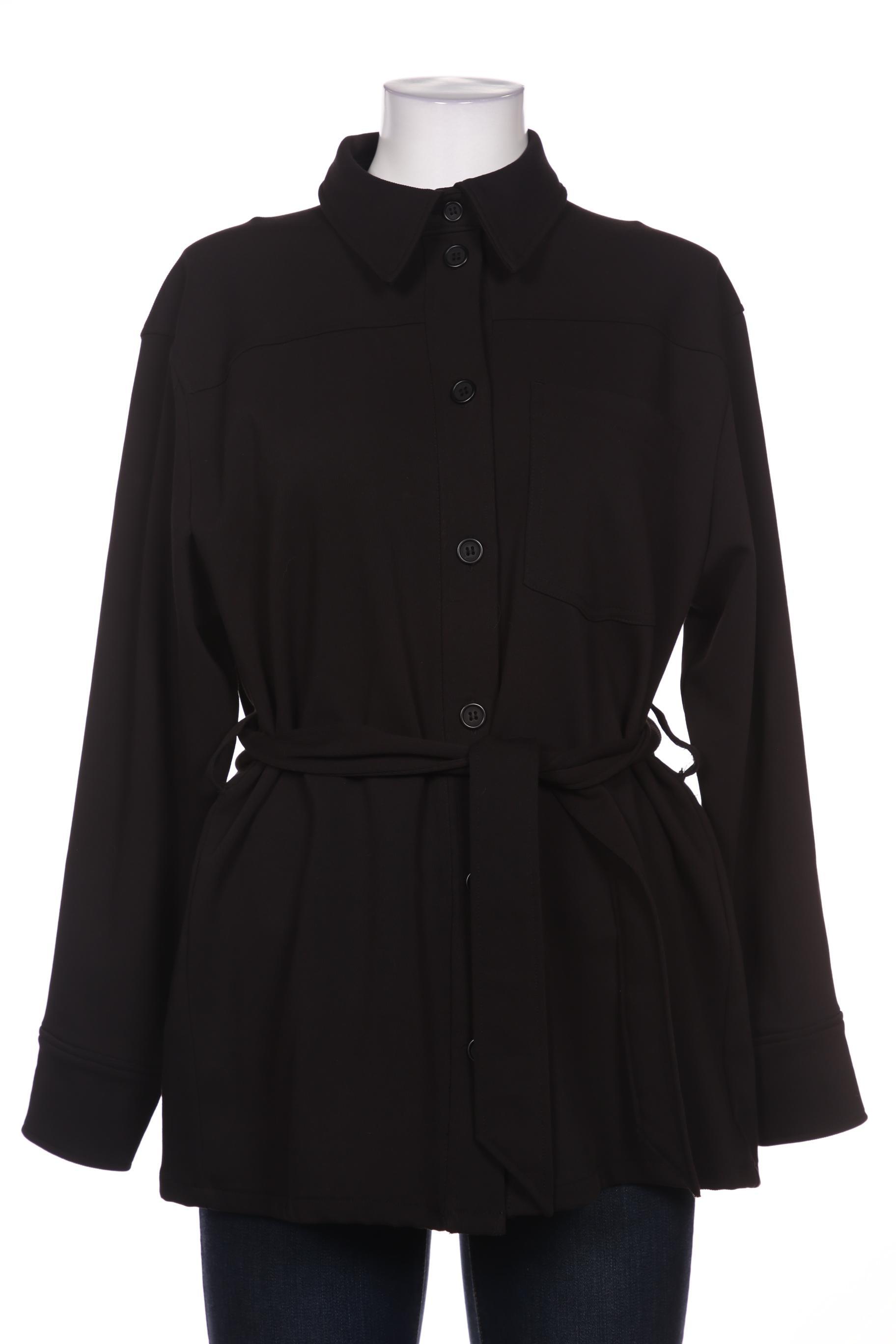 

Weekday Damen Jacke, schwarz, Gr. 38