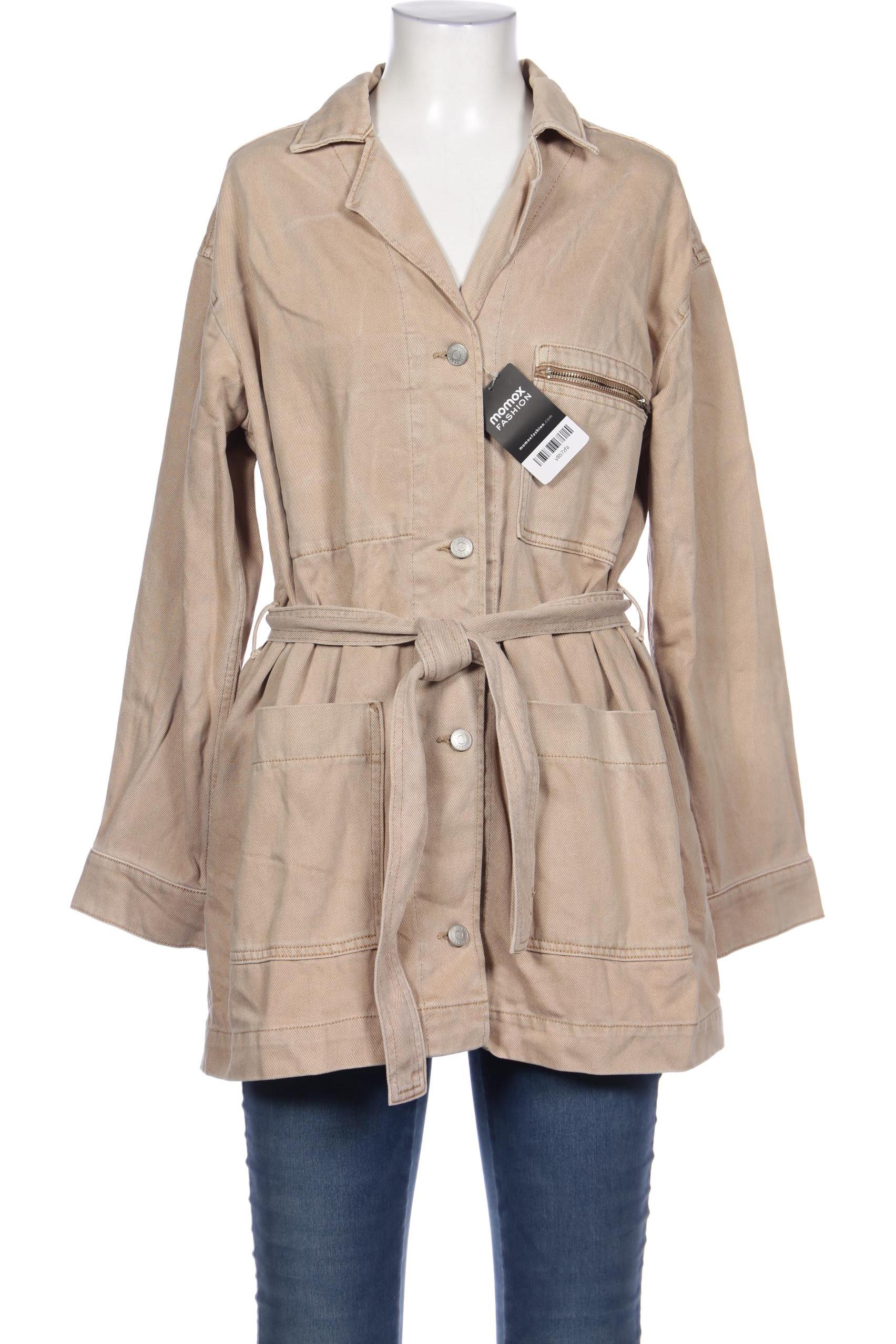 

Weekday Damen Jacke, beige