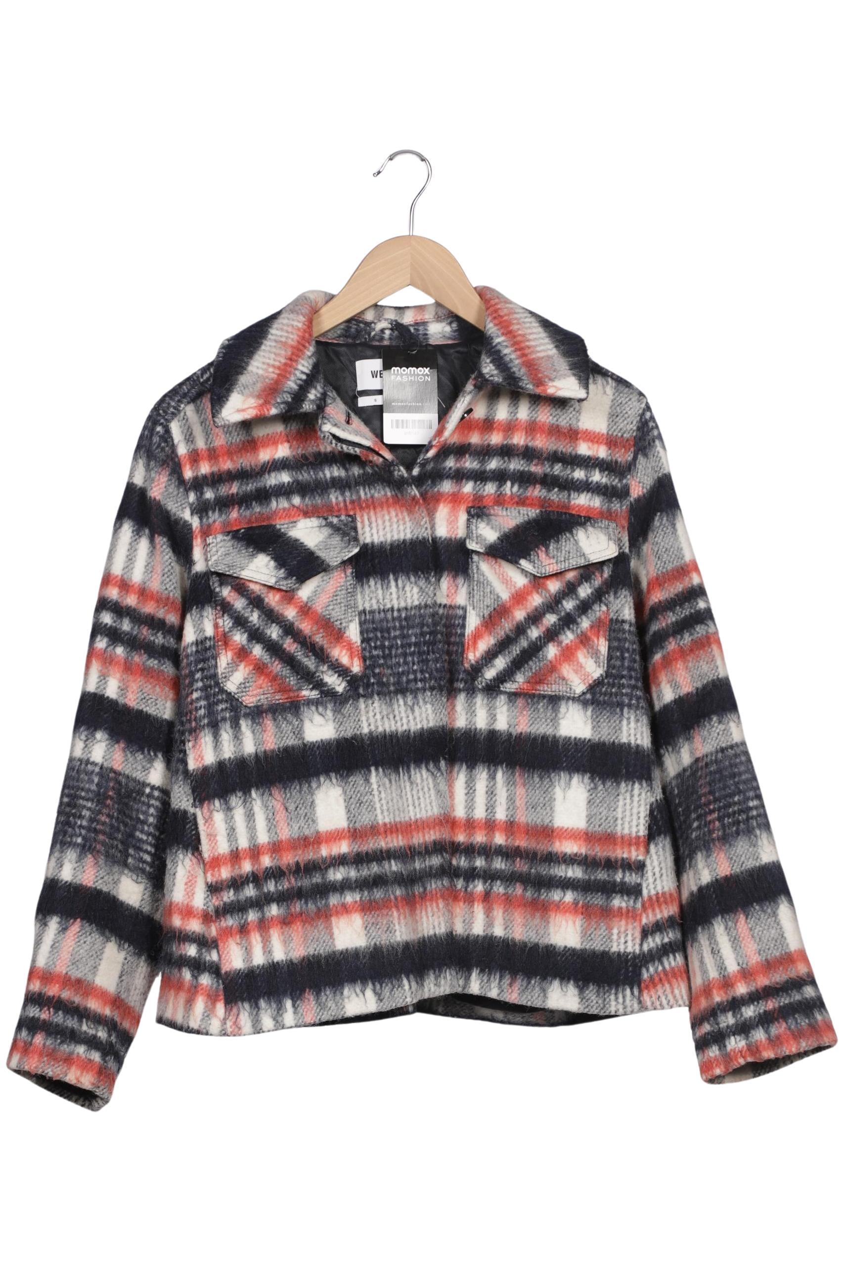 

Weekday Damen Jacke, marineblau, Gr. 36
