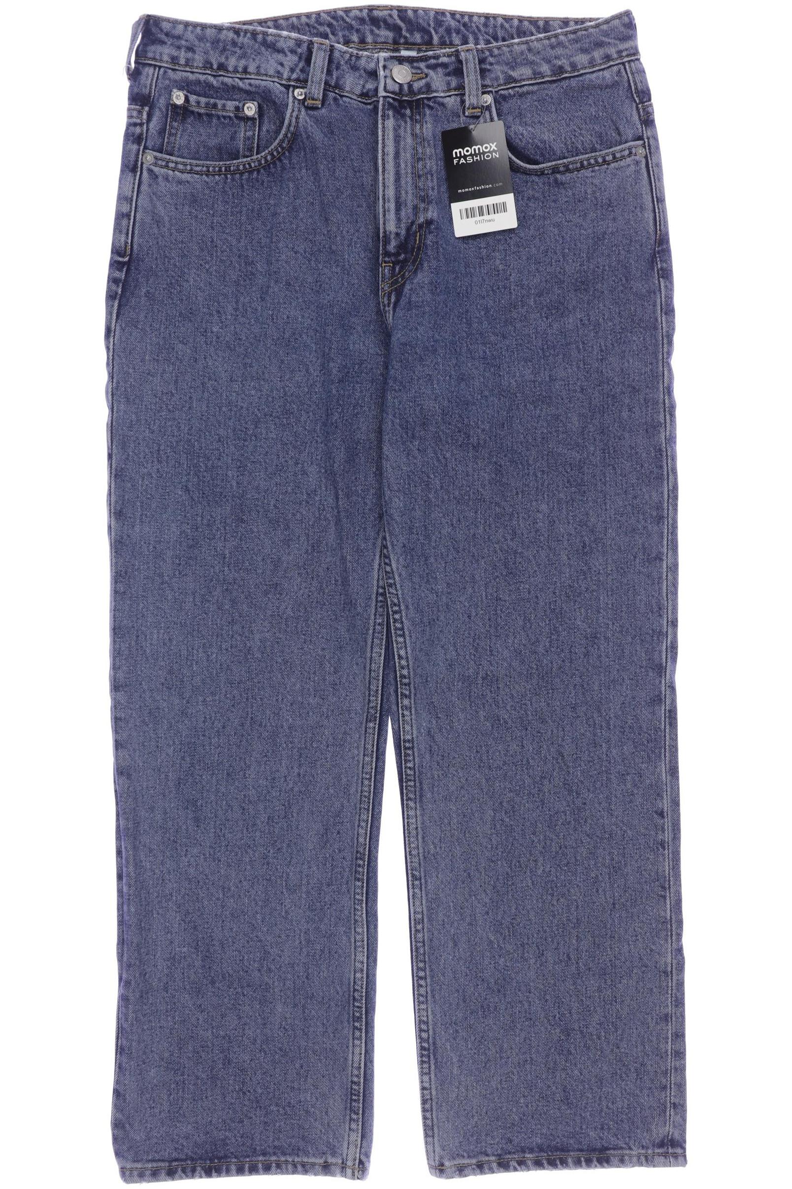 

Weekday Damen Jeans, blau, Gr. 30