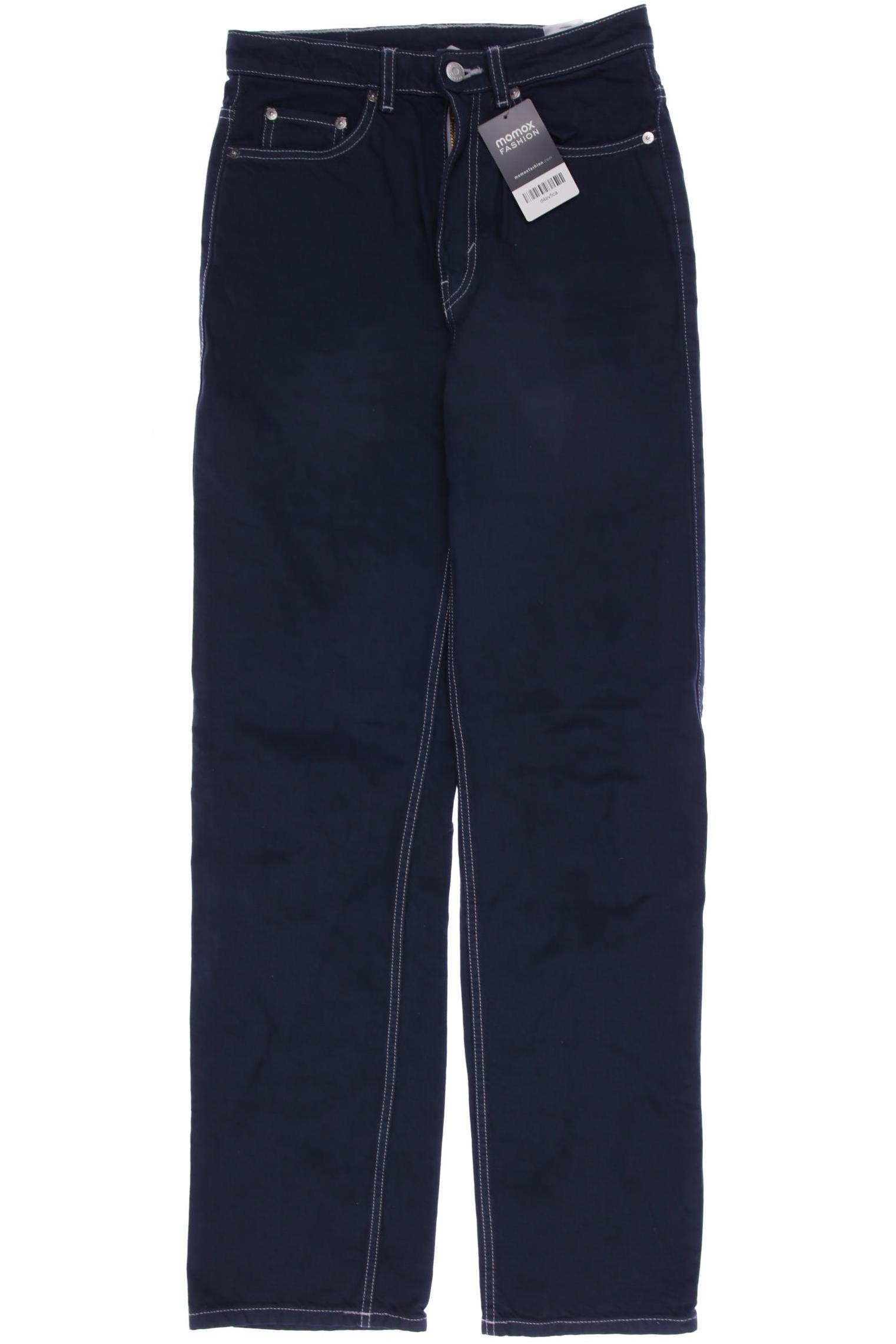 

Weekday Damen Jeans, grau, Gr. 27