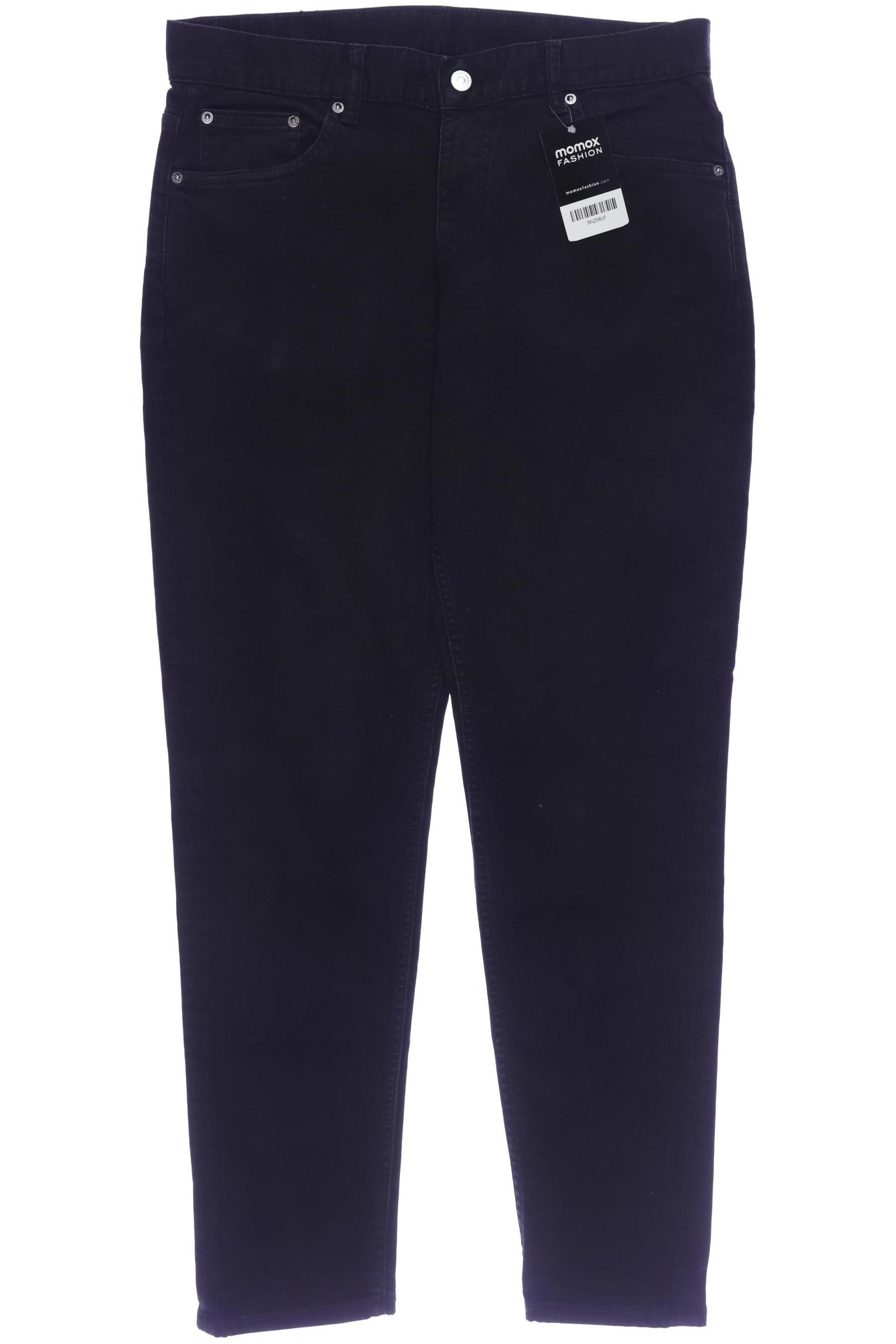 

Weekday Damen Jeans, schwarz, Gr. 32