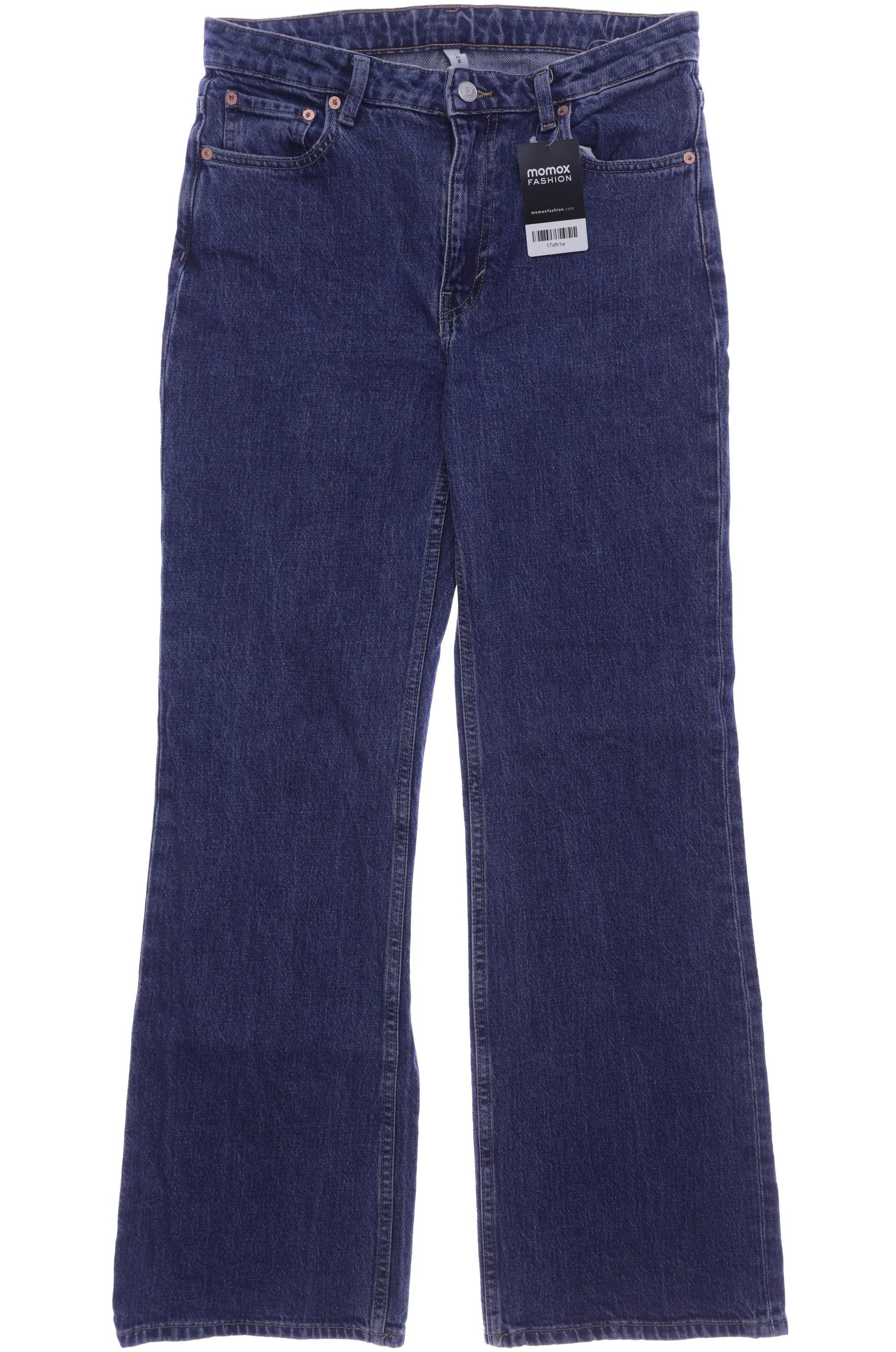 

Weekday Damen Jeans, blau