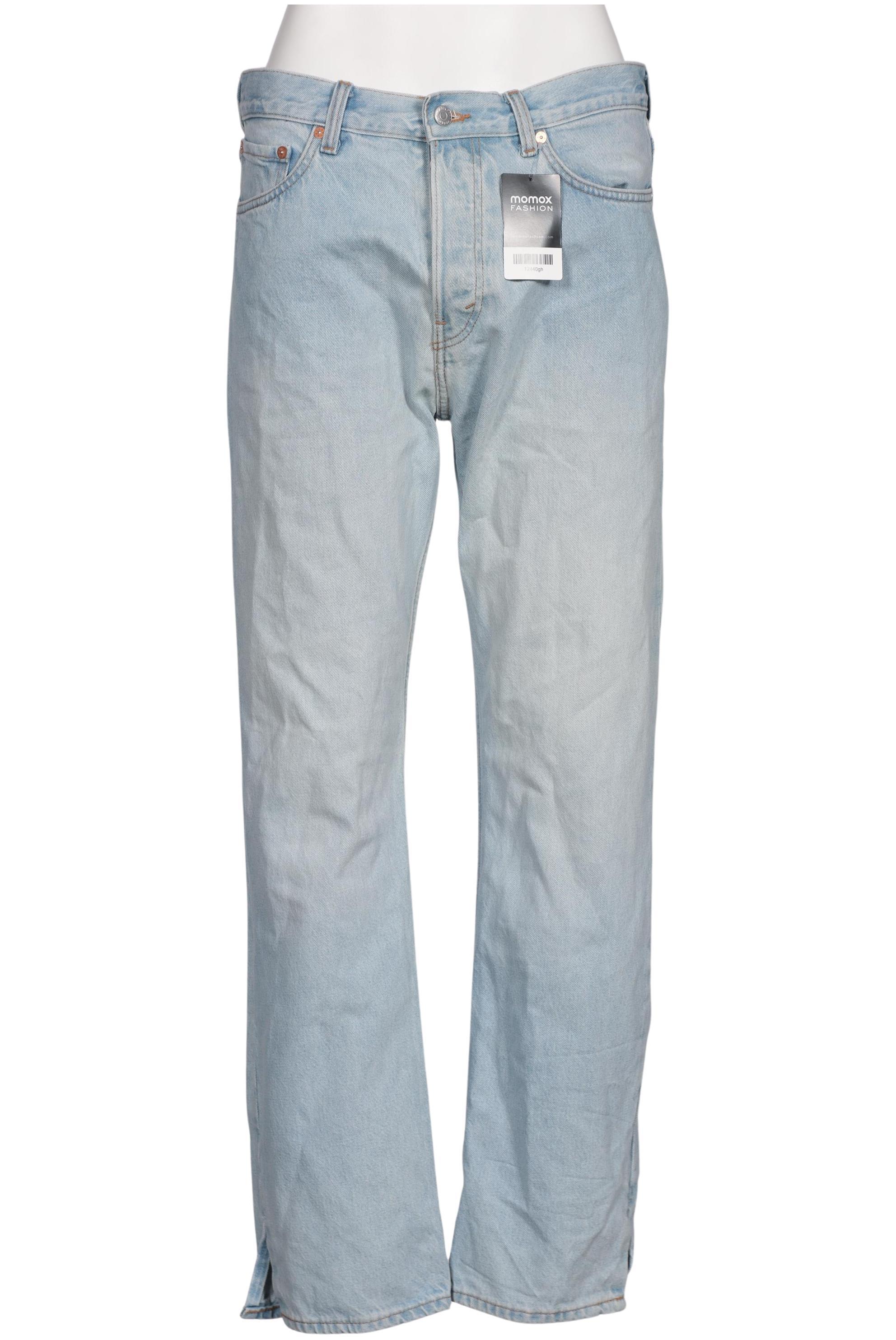 

Weekday Damen Jeans, hellblau, Gr. 31