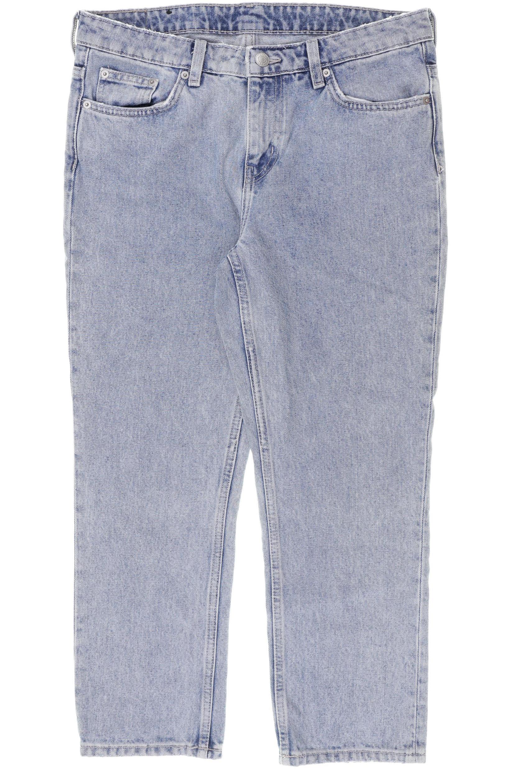 

Weekday Damen Jeans, blau, Gr. 28