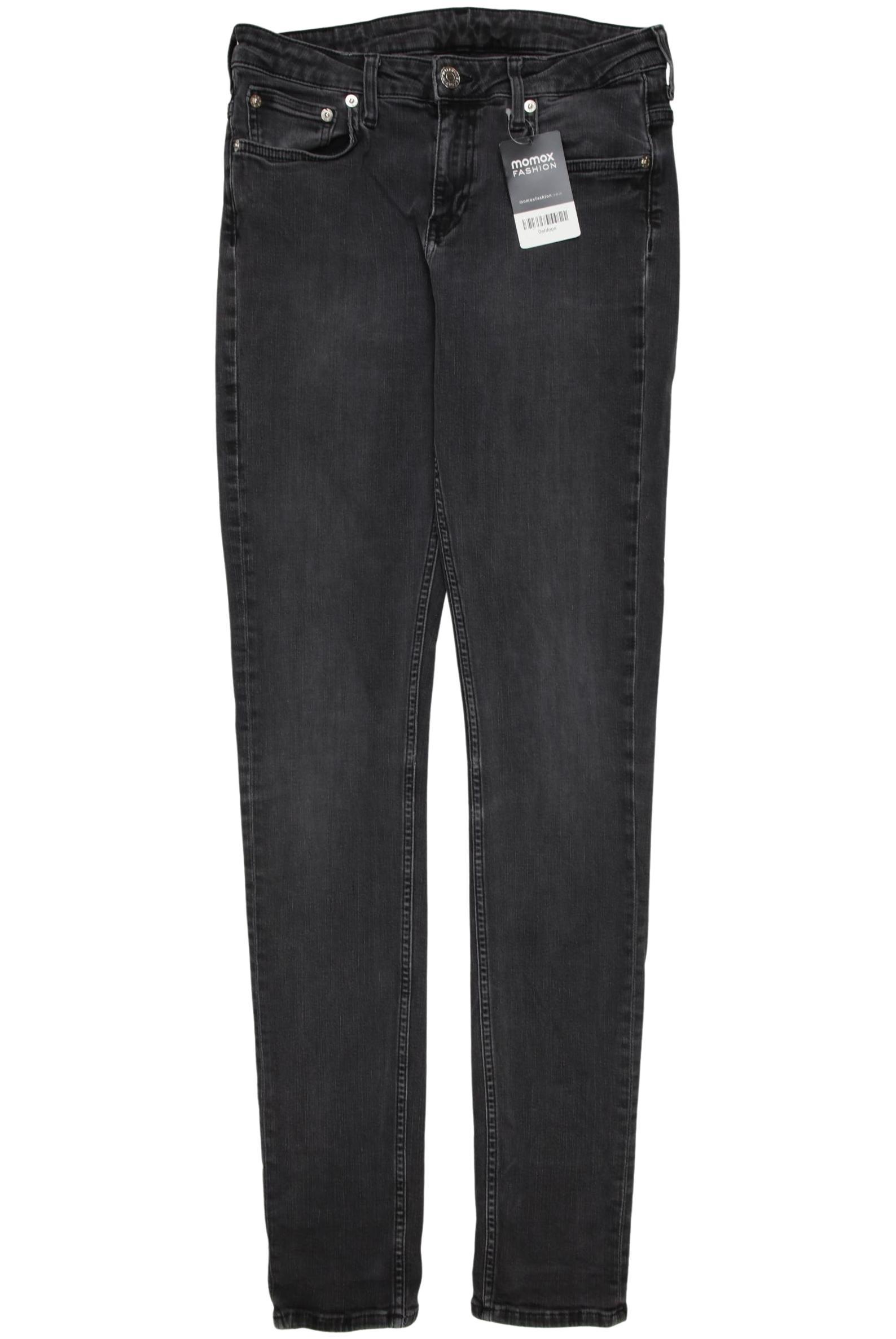 

Weekday Damen Jeans, grau, Gr. 31