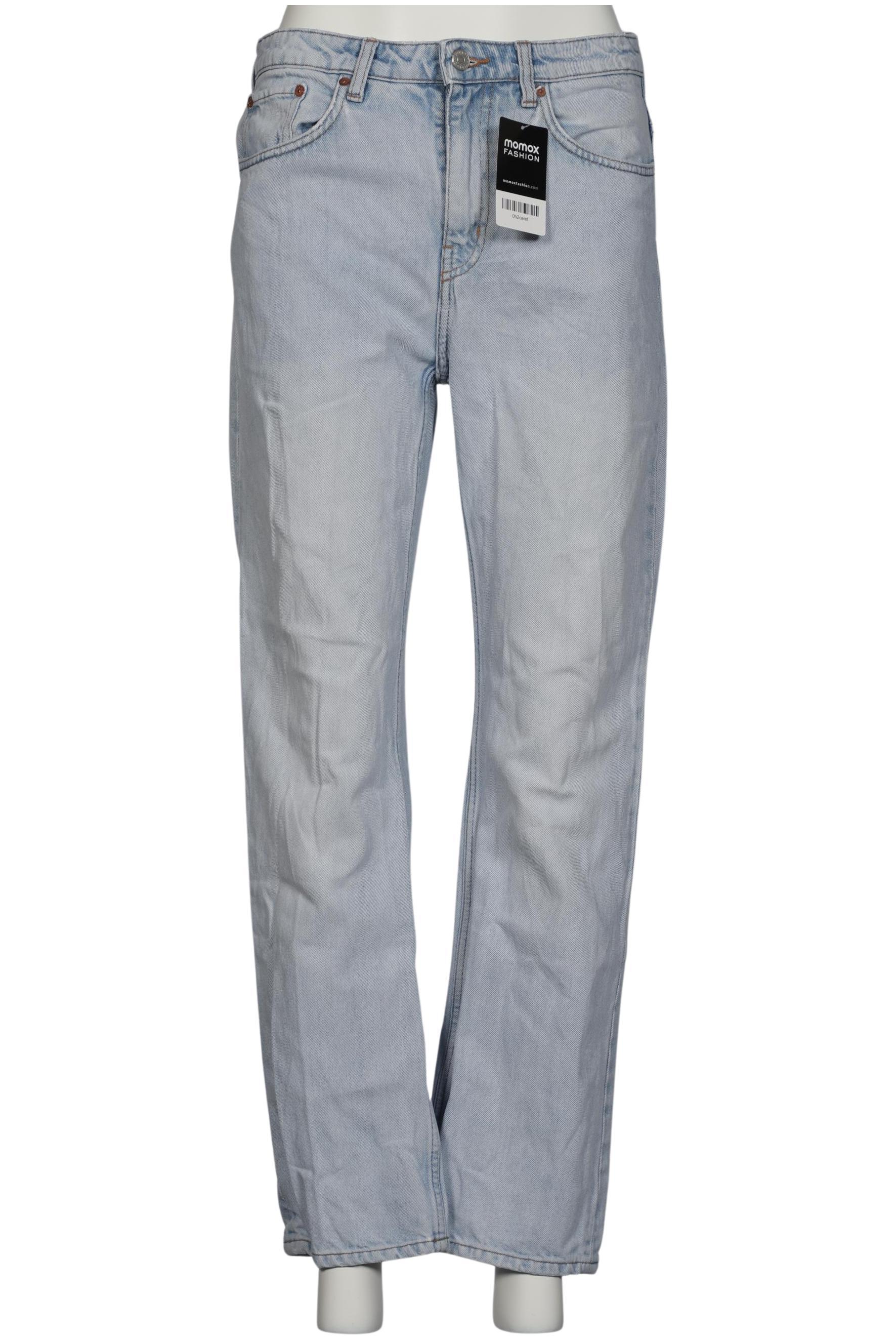 

Weekday Damen Jeans, hellblau, Gr. 29